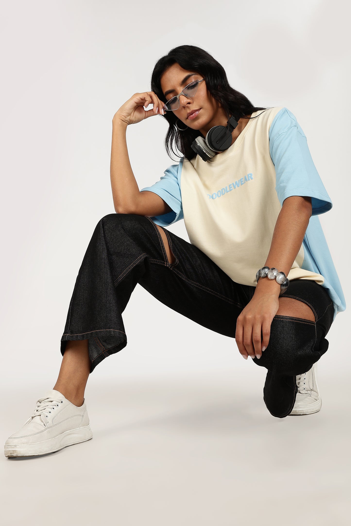 SKY T-SHIRT UNISEX