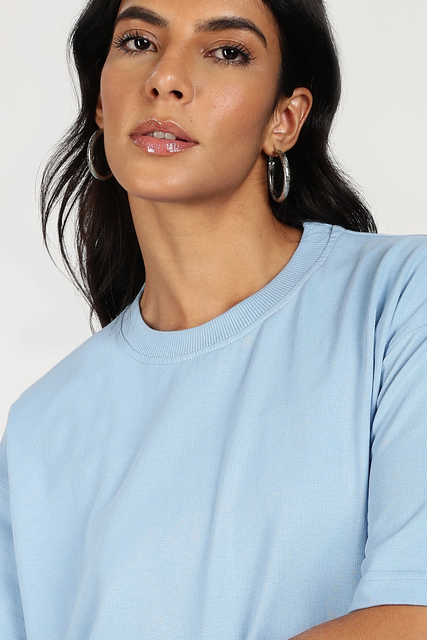 SPIRIT SCENTED BLUE T-SHIRT UNISEX