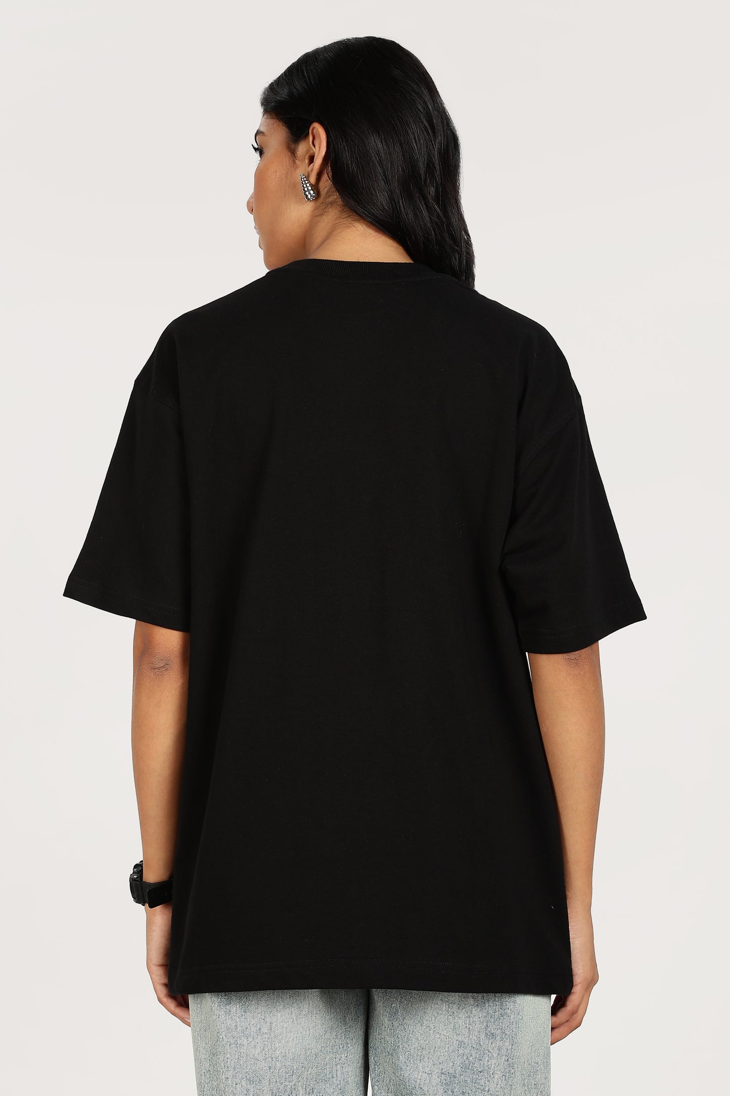 SAVAGE SCENTED DEEP BLACK T-SHIRT UNISEX