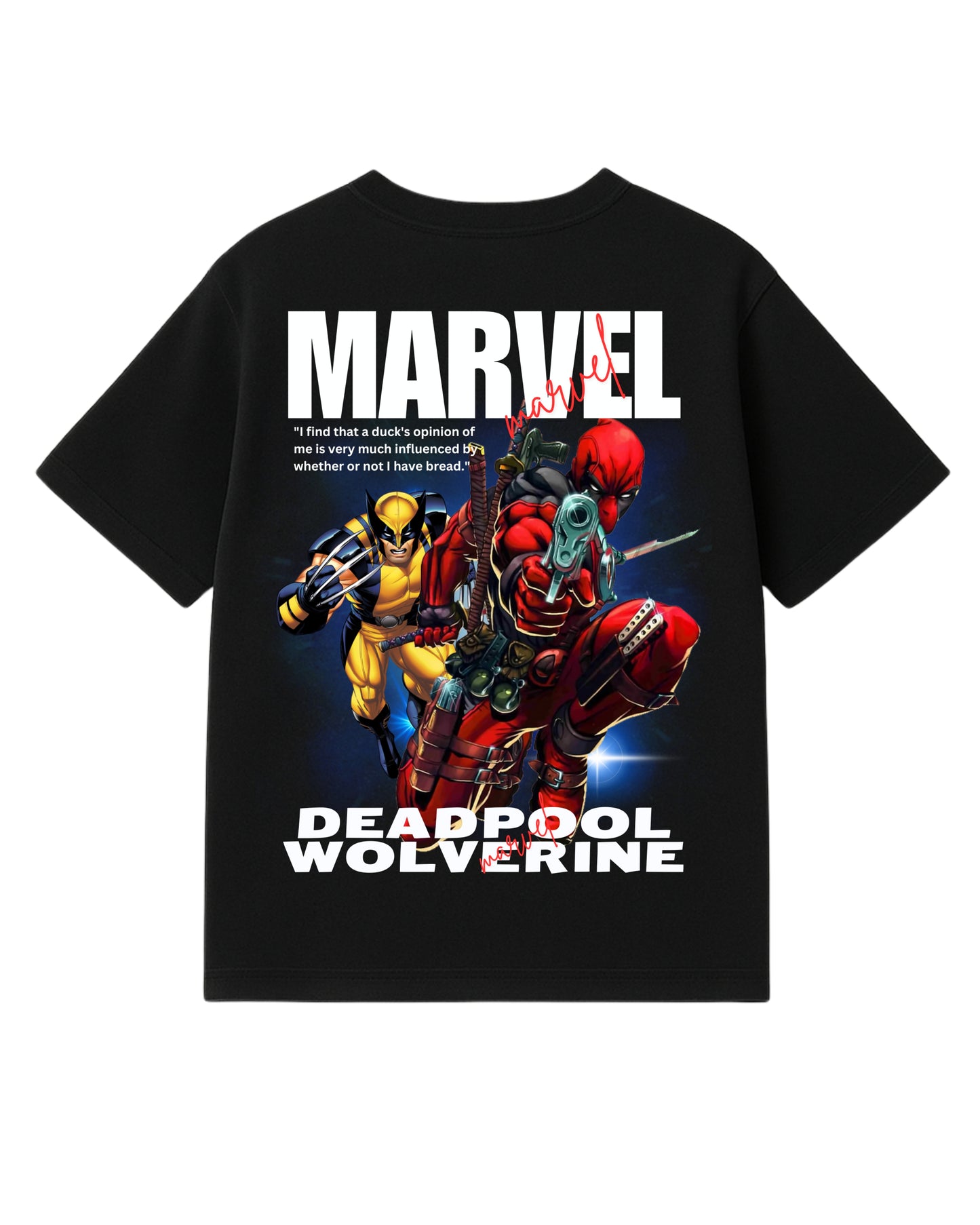 Deadpool & Wolverine: Bread is Power