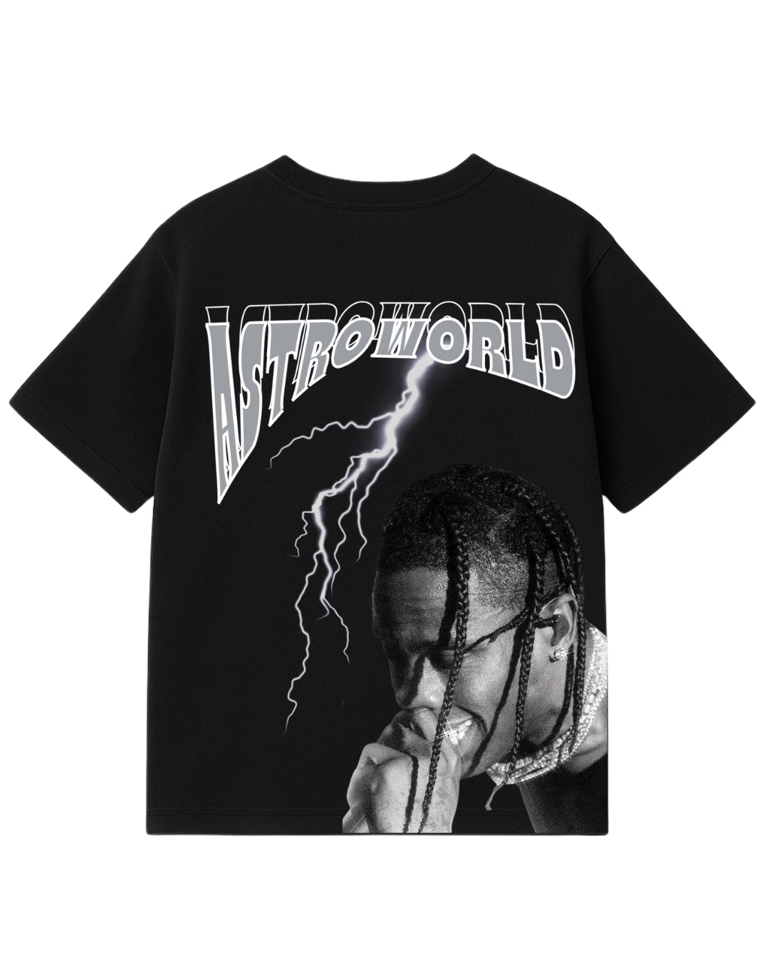 Travis Scott - Dhruvi Shah