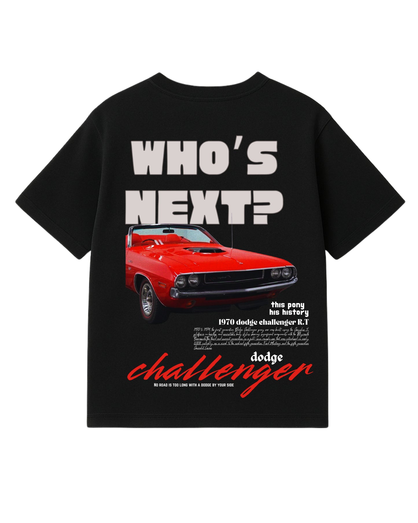 Who's Next ?