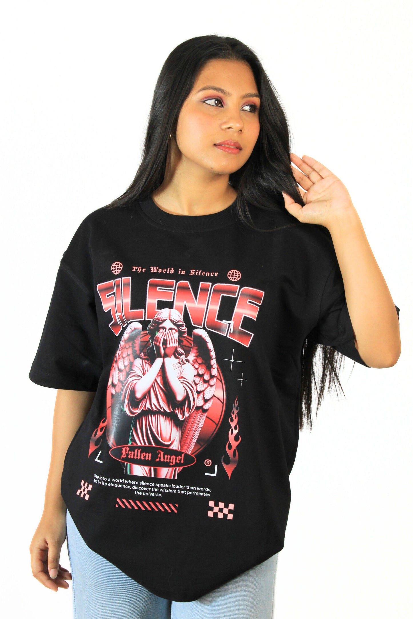 Fallen Angel : Silence