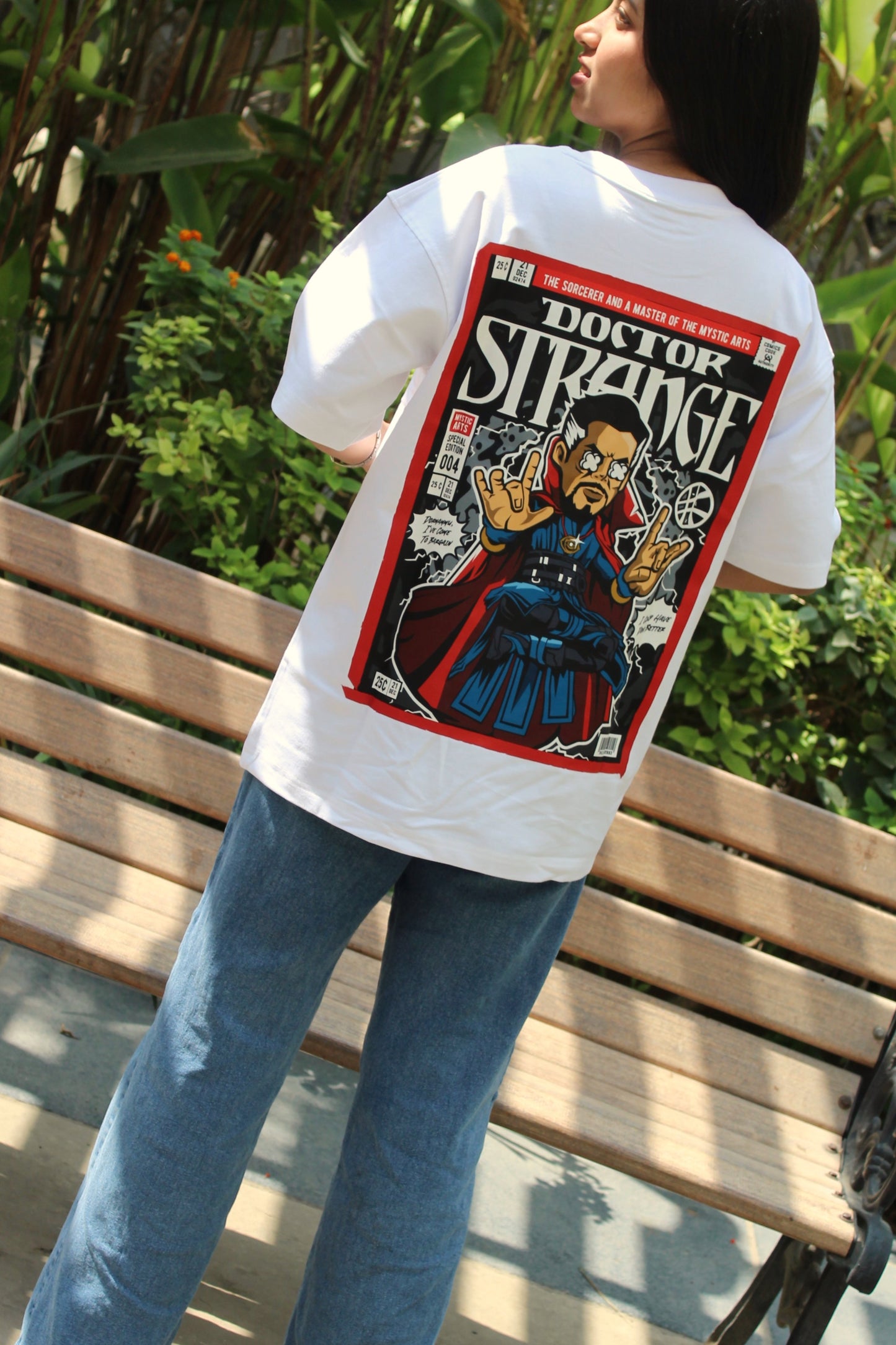 Marvel : Doodle Dr. Strange
