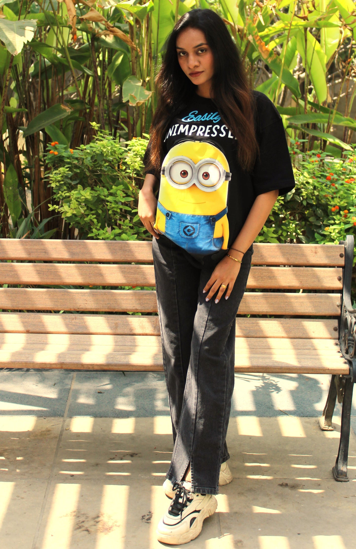 Minions : Unimpressed