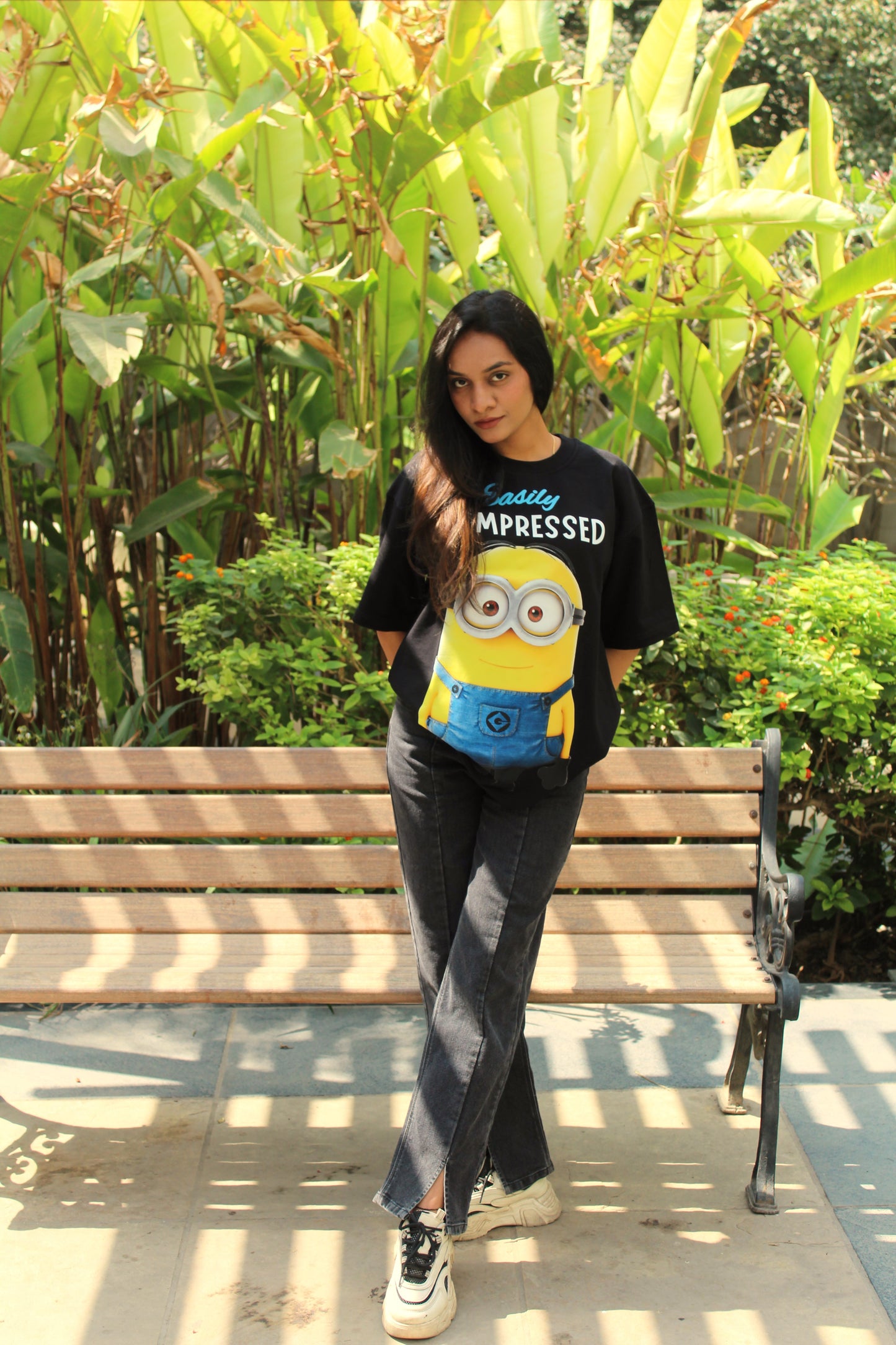 Minions : Unimpressed