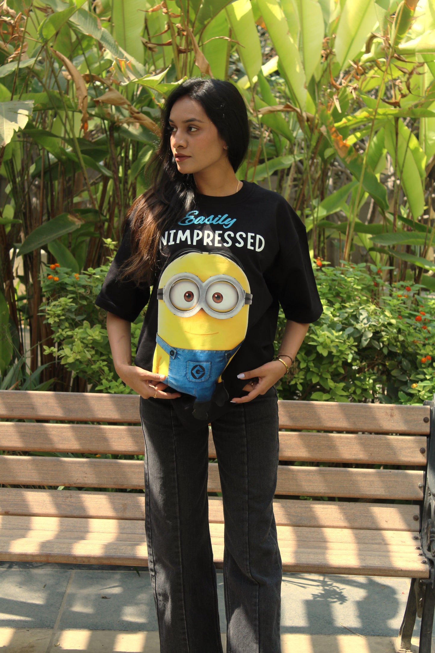 Minions : Unimpressed