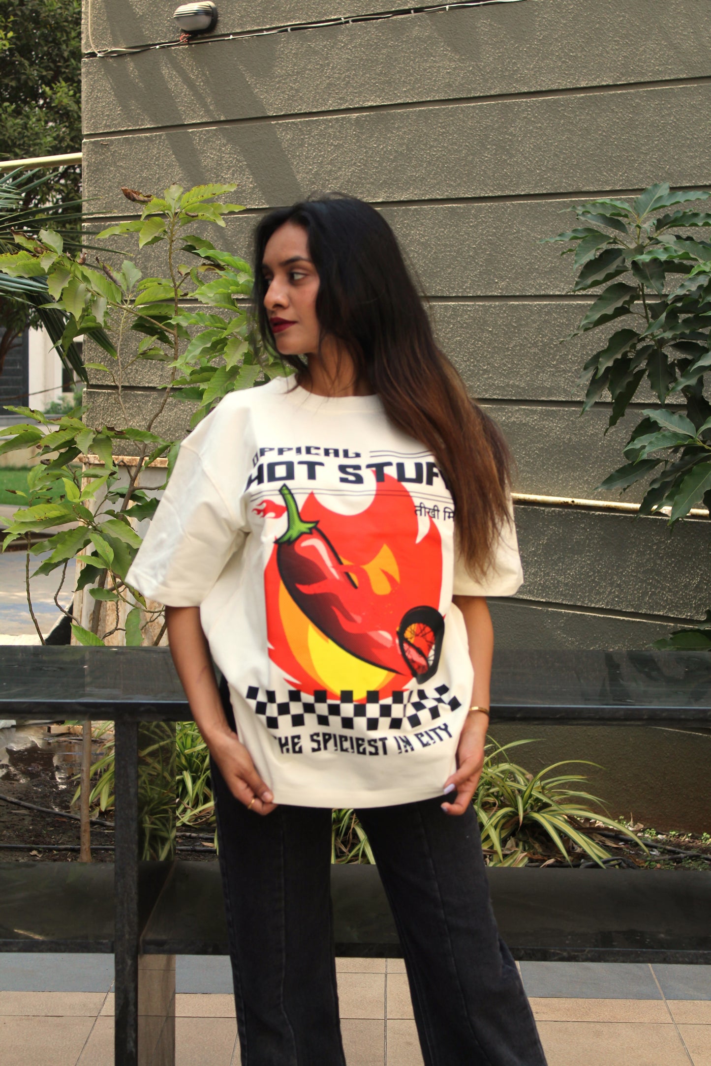DW Original : HOT STUFF