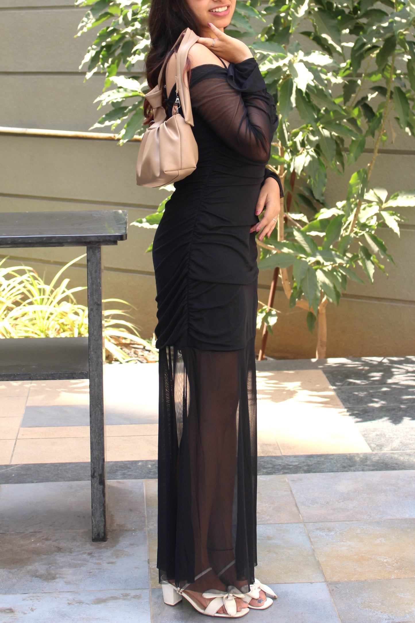 M Corest Dress