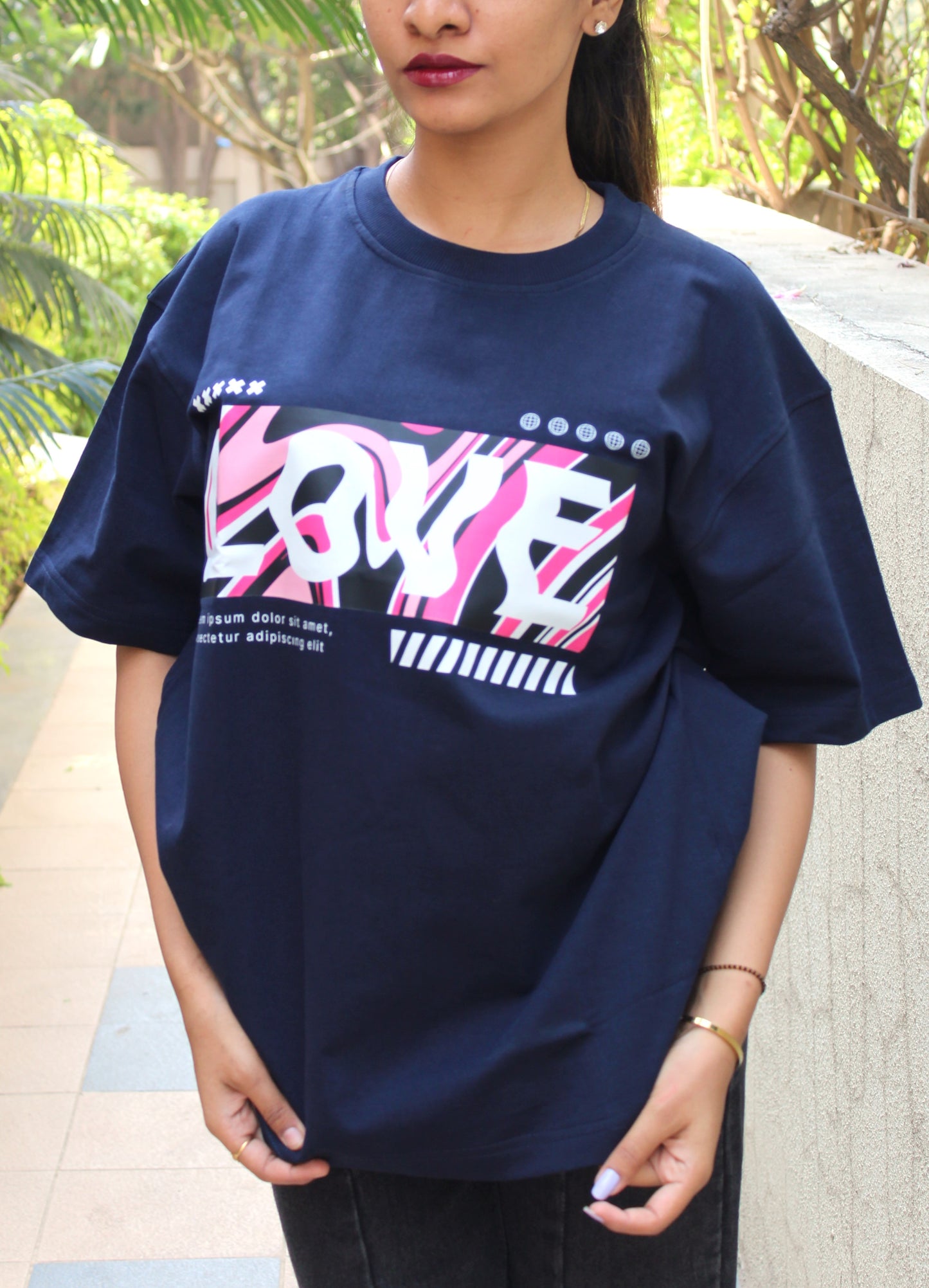 DW Original : Love Print