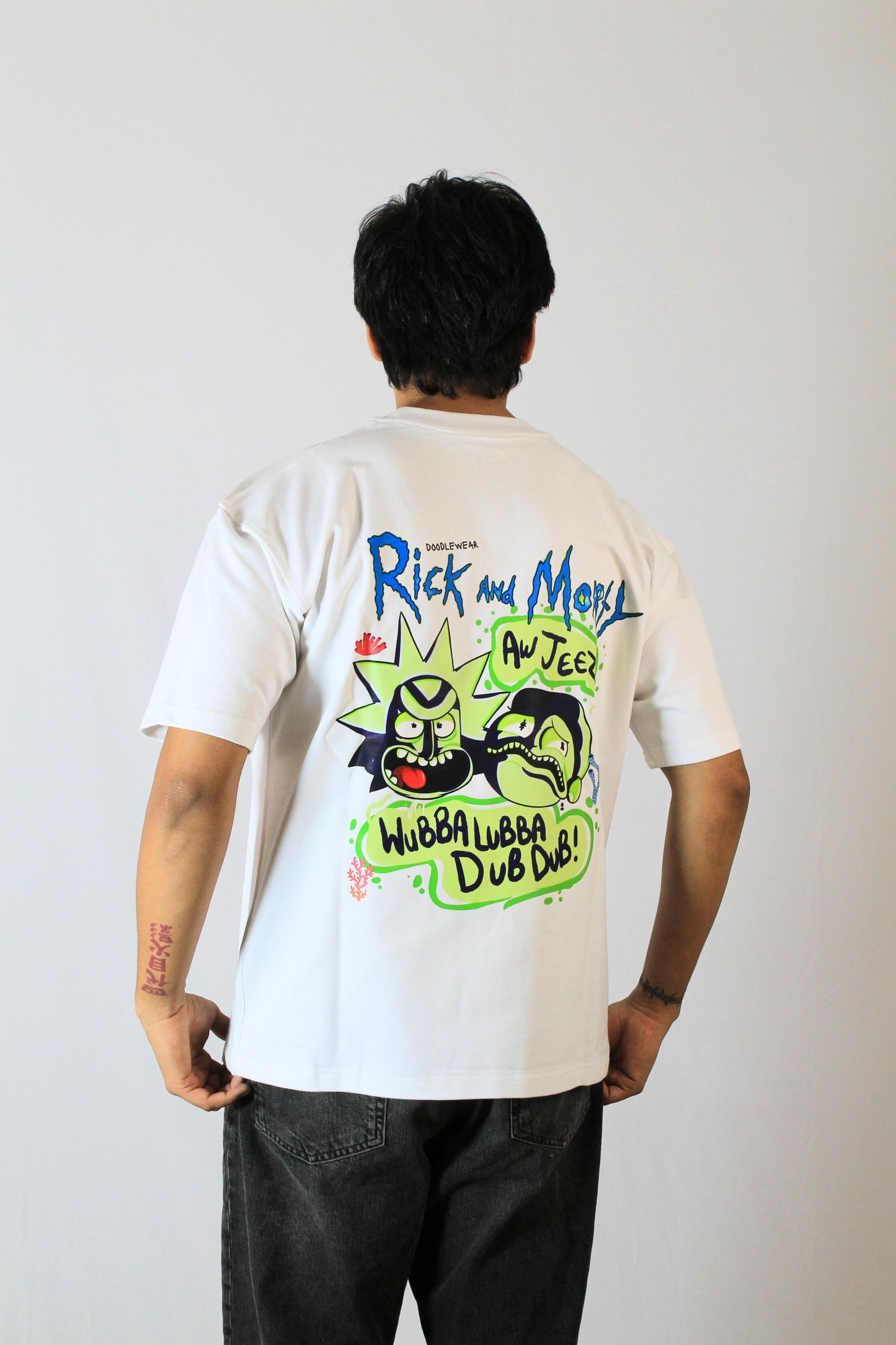 Rick & Morty: Space