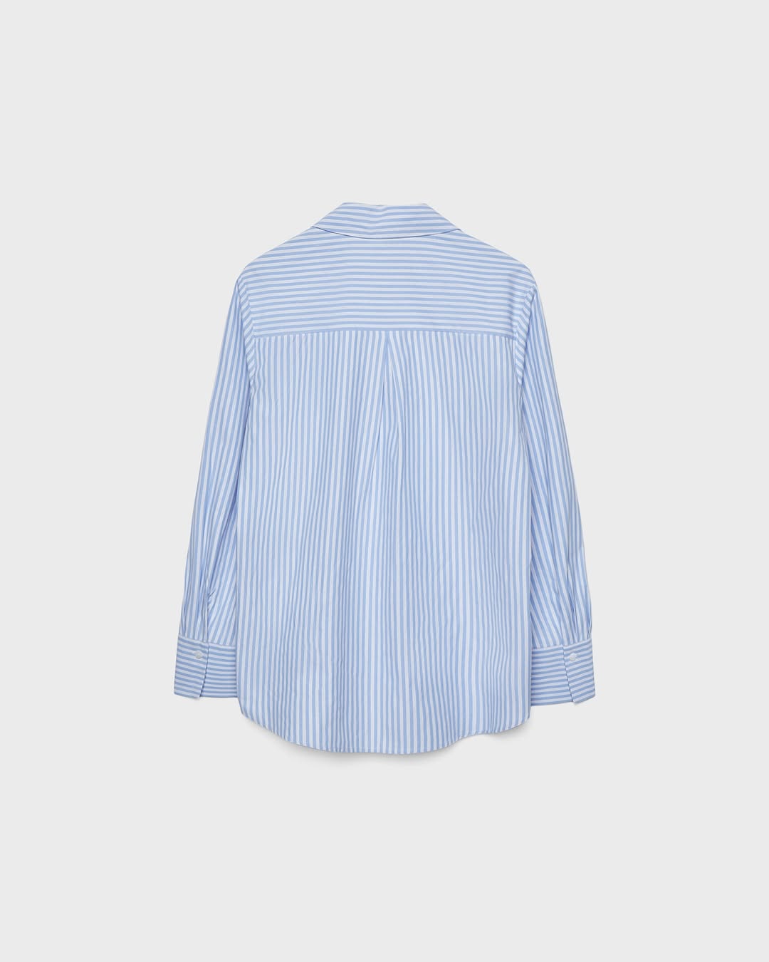 Stripe Blue Shirt