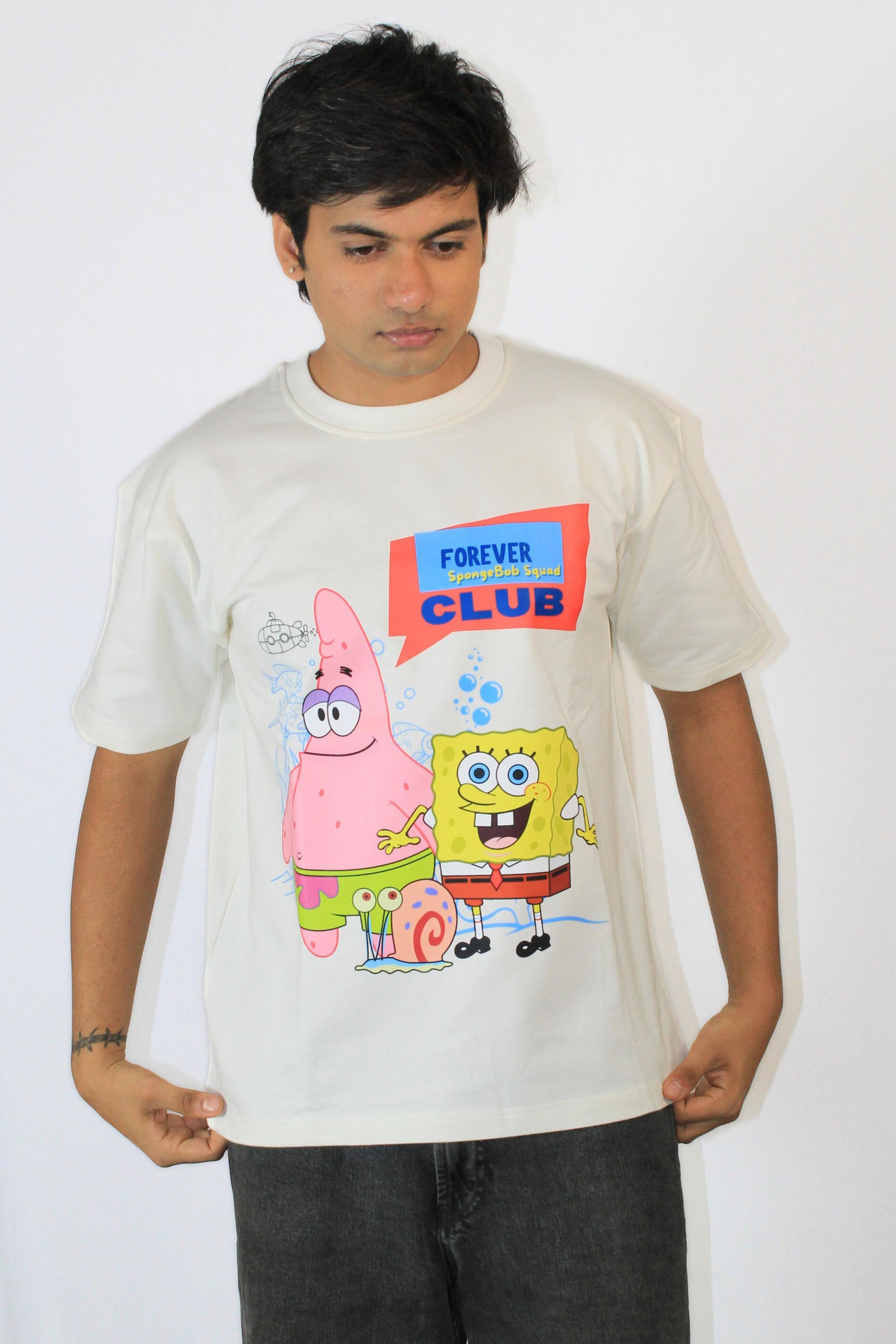 SpongeBob : Forever Club