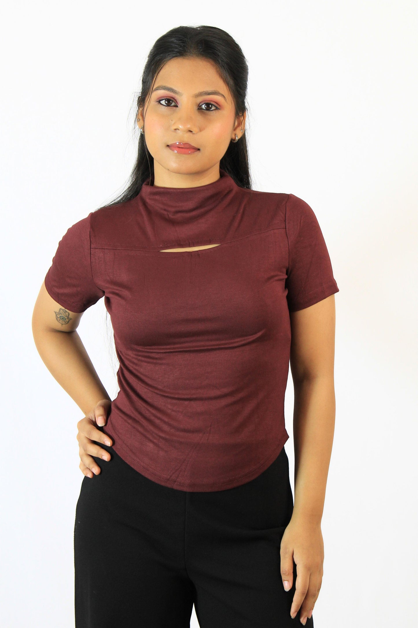 HN Cut Top