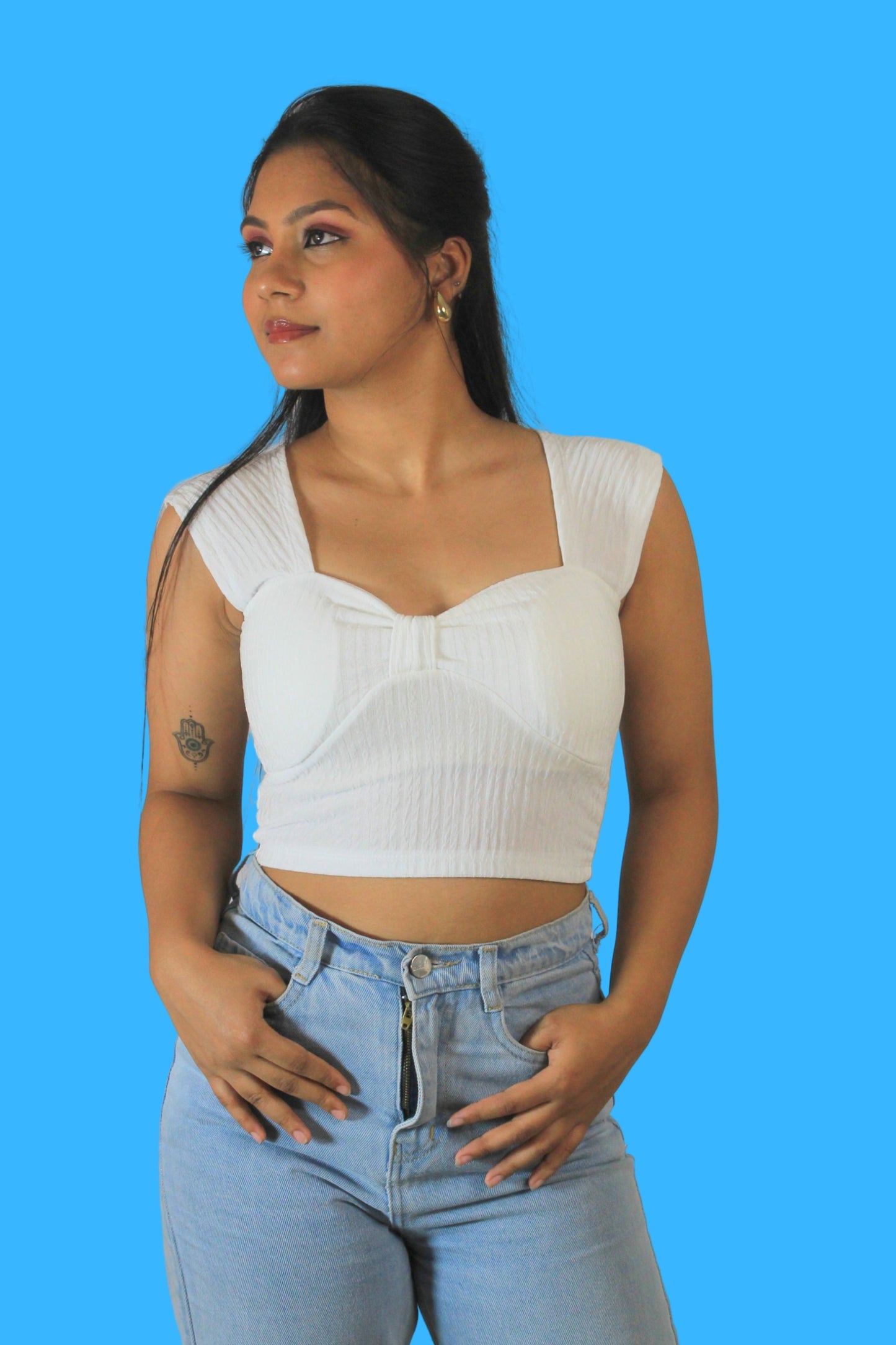 FRT Brow : white