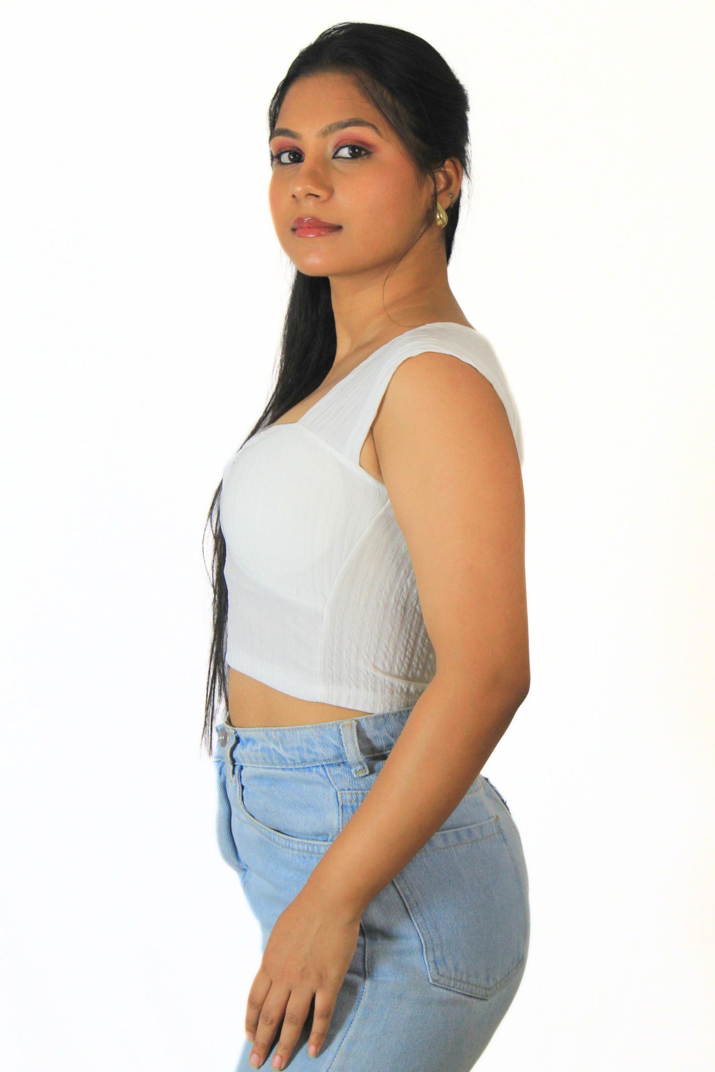 FRT Brow : white