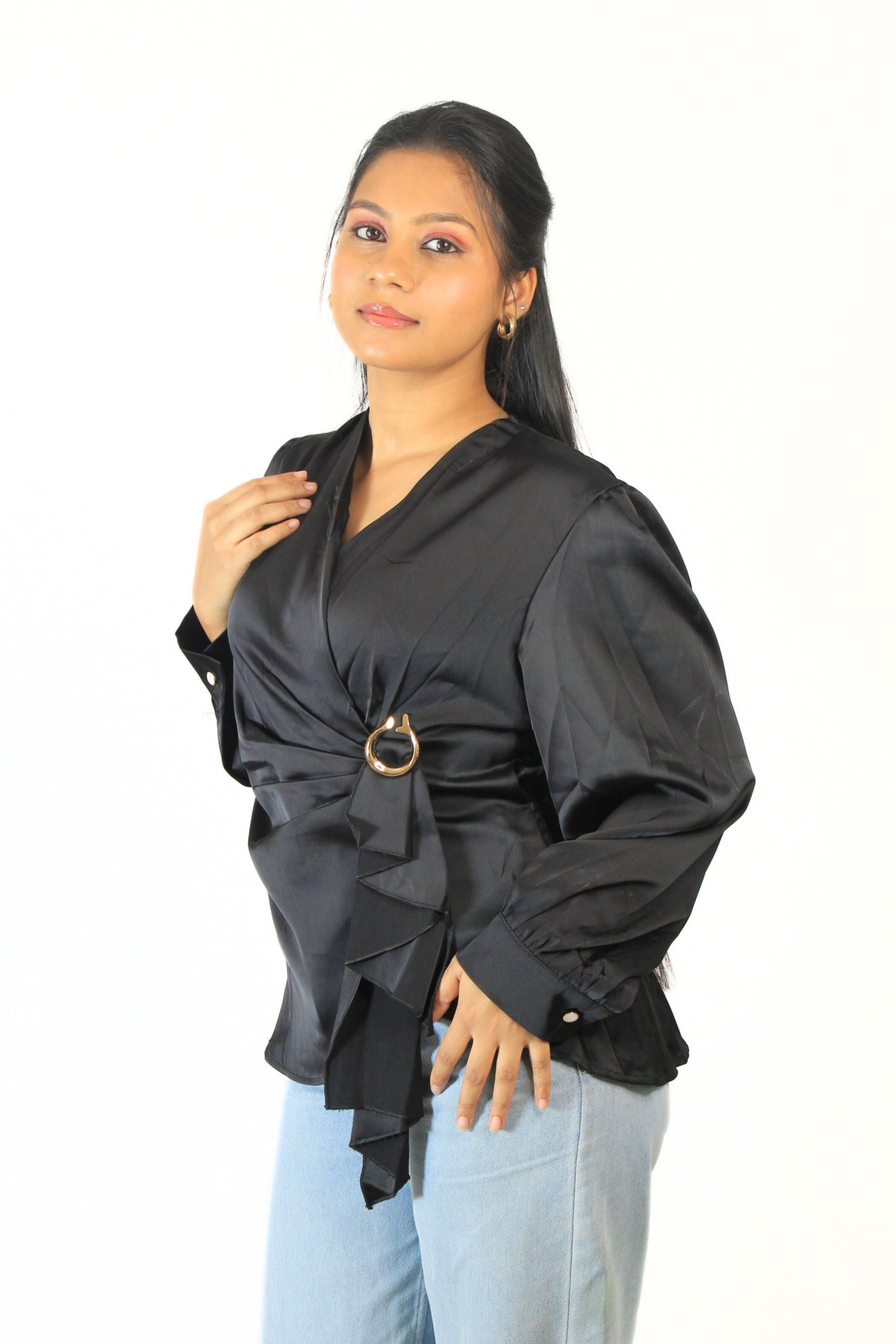 Buckle : Black