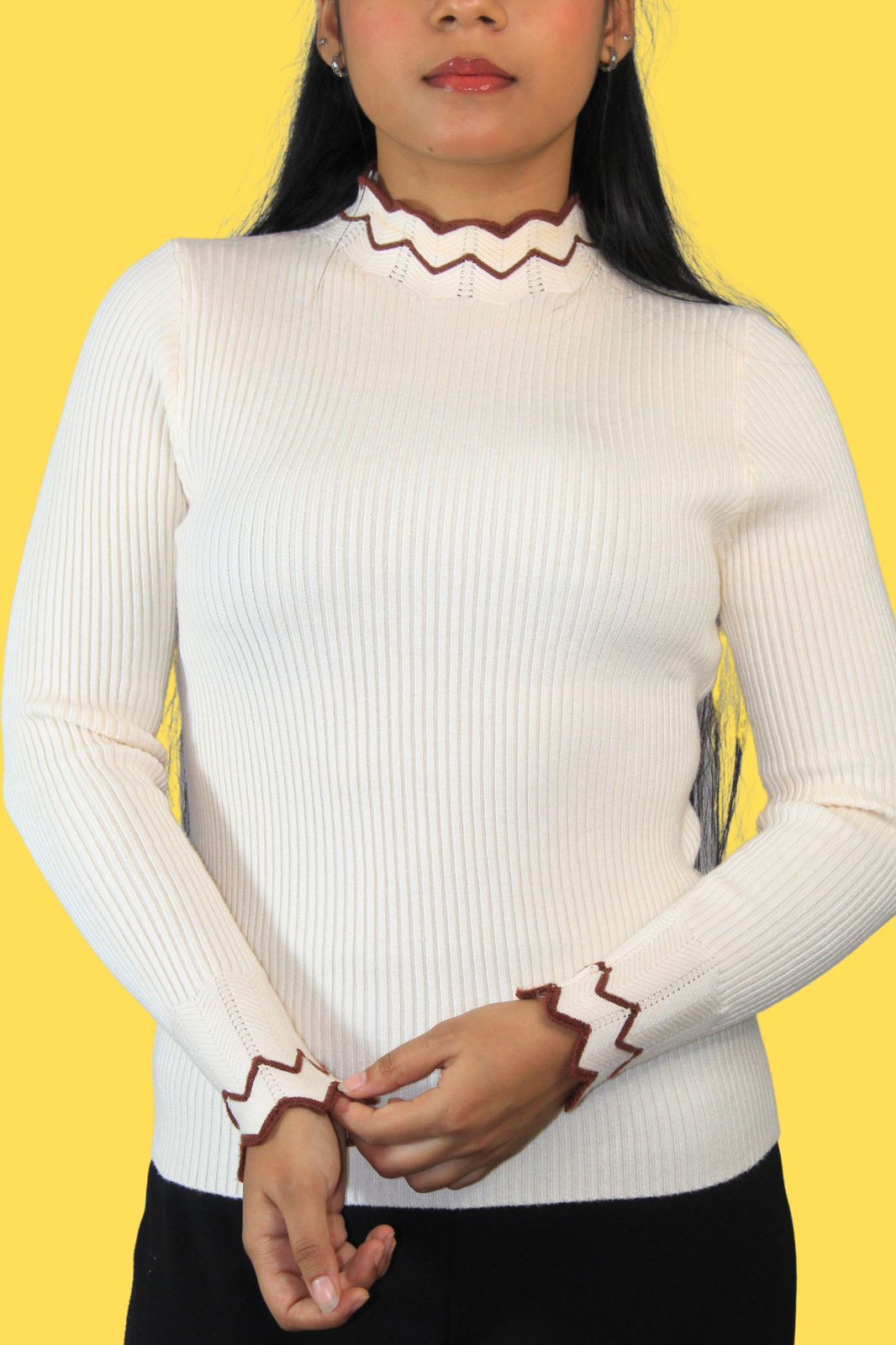 HN Wave : White