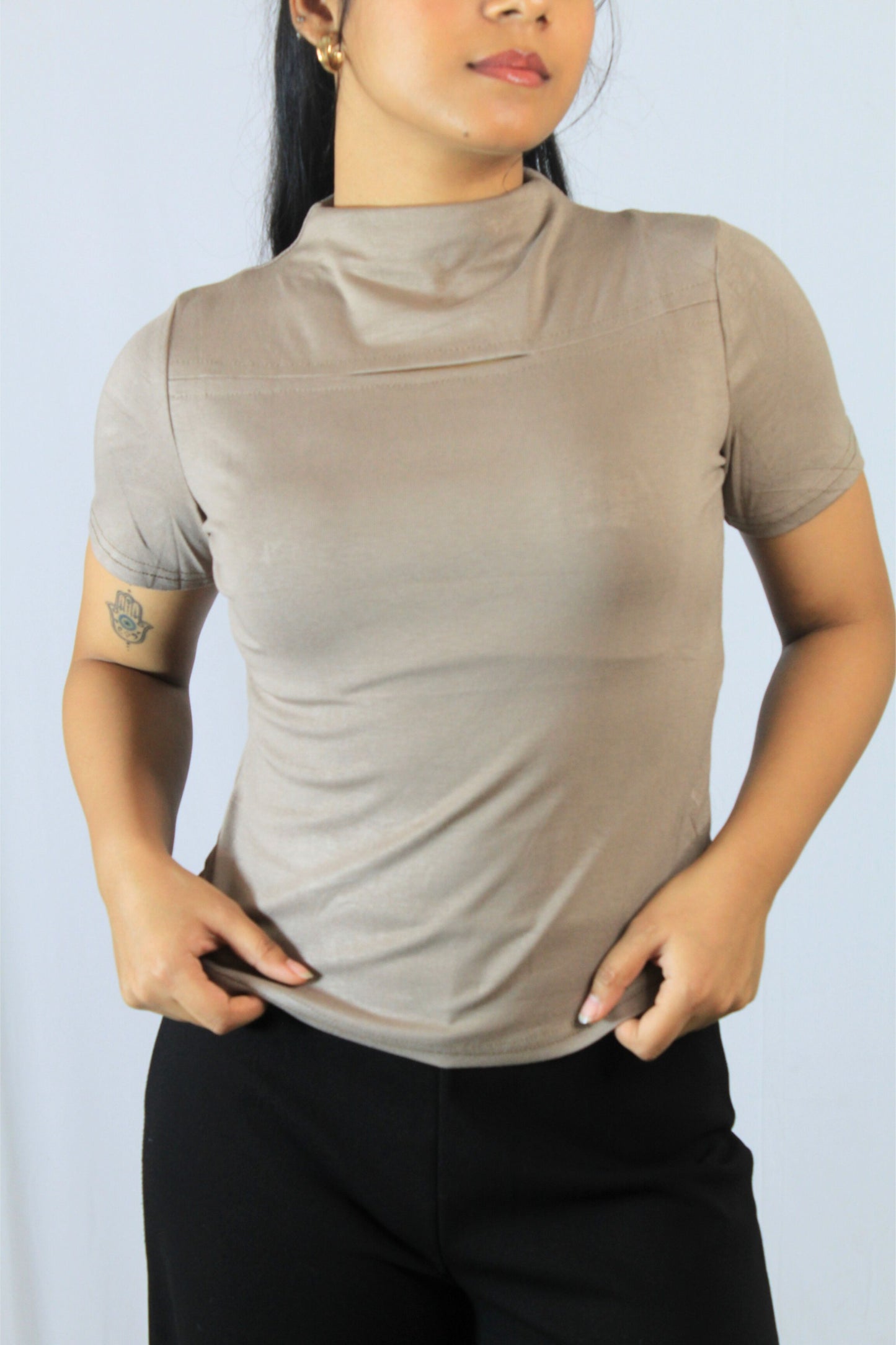 HN cut top : sage