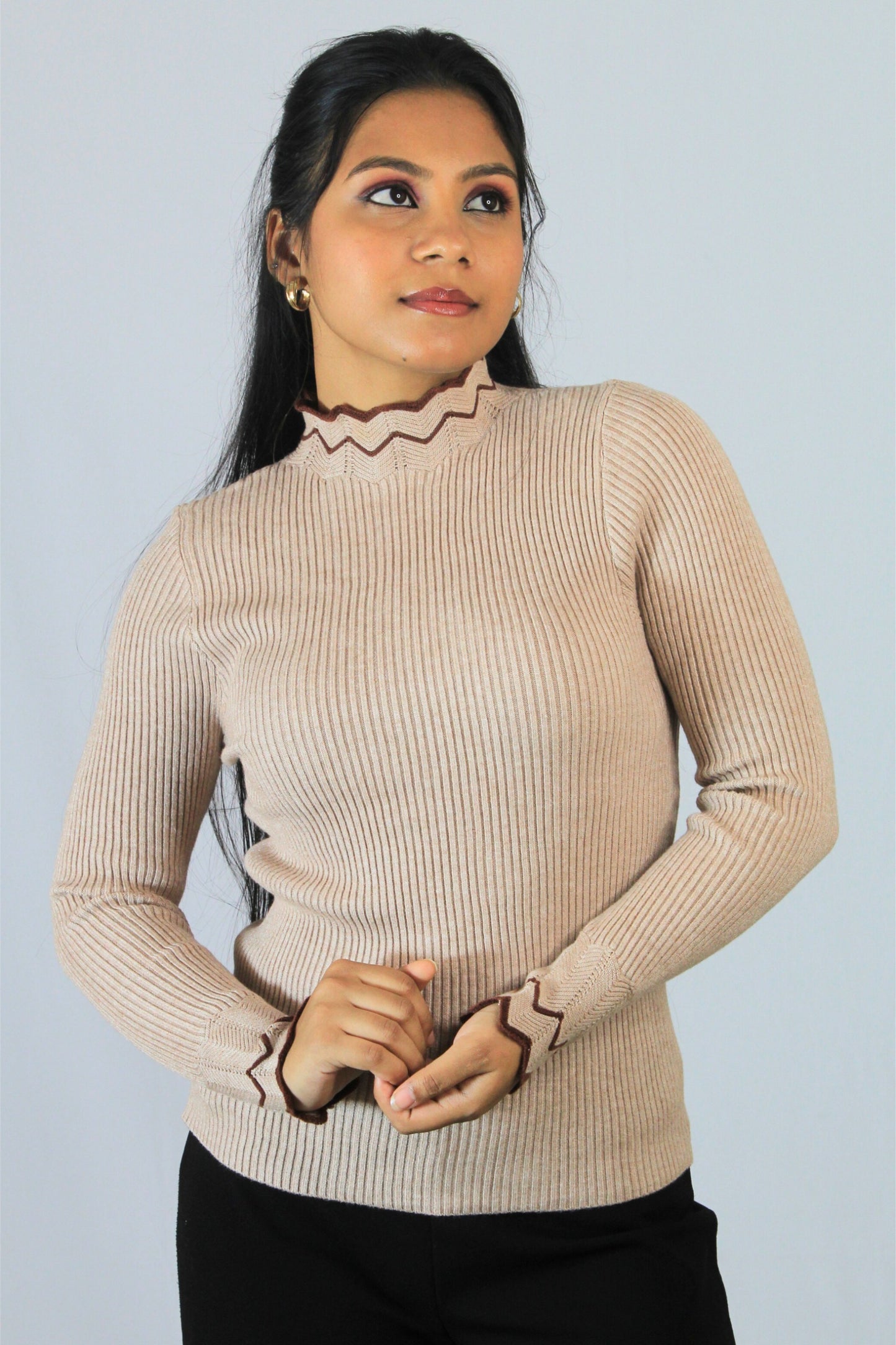 HN wave : Brown