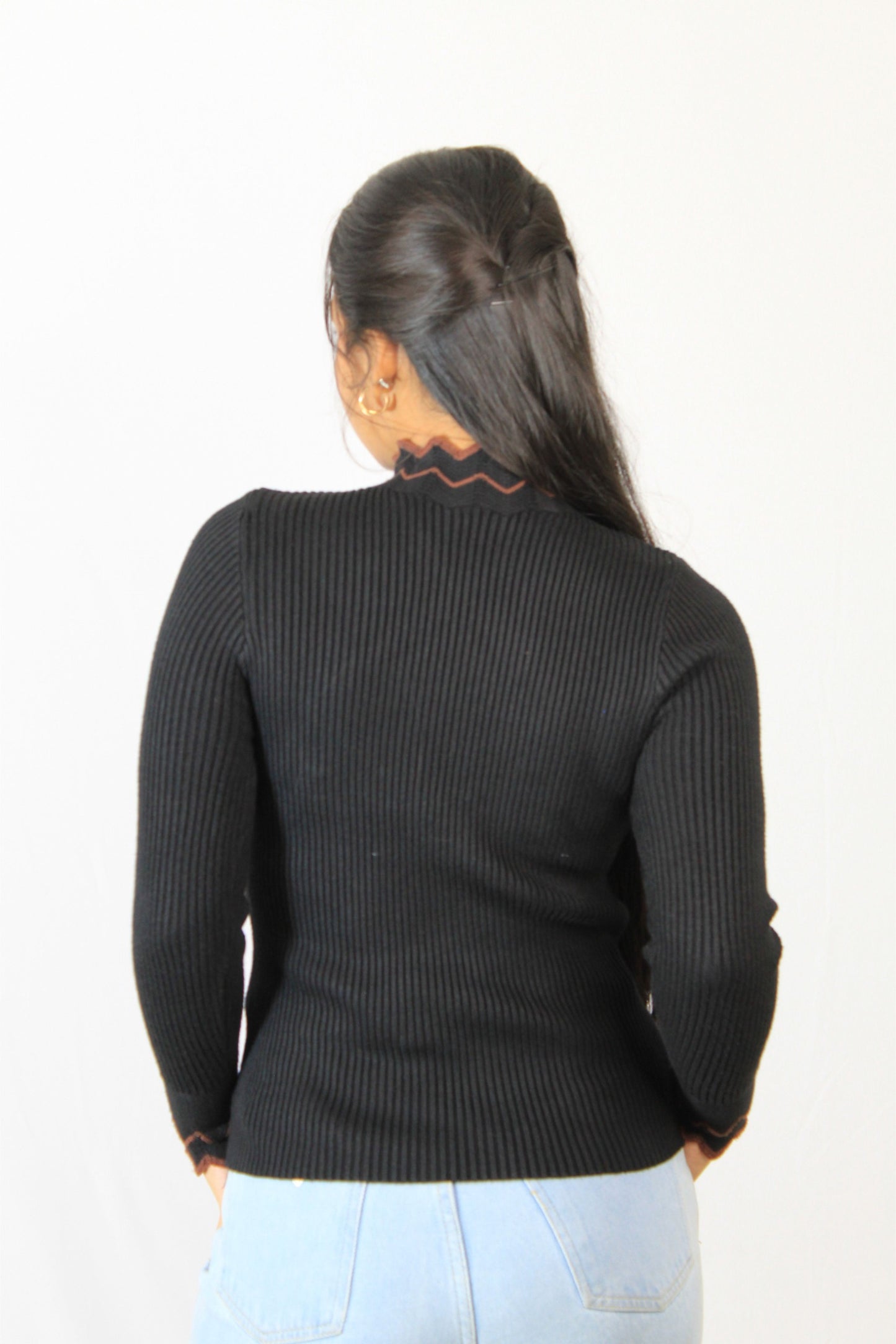 HN wave : Black