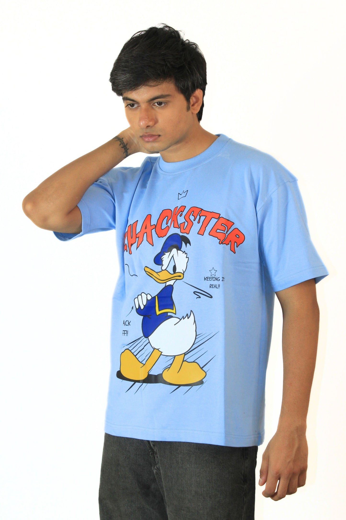 Donald Duck: Quack off