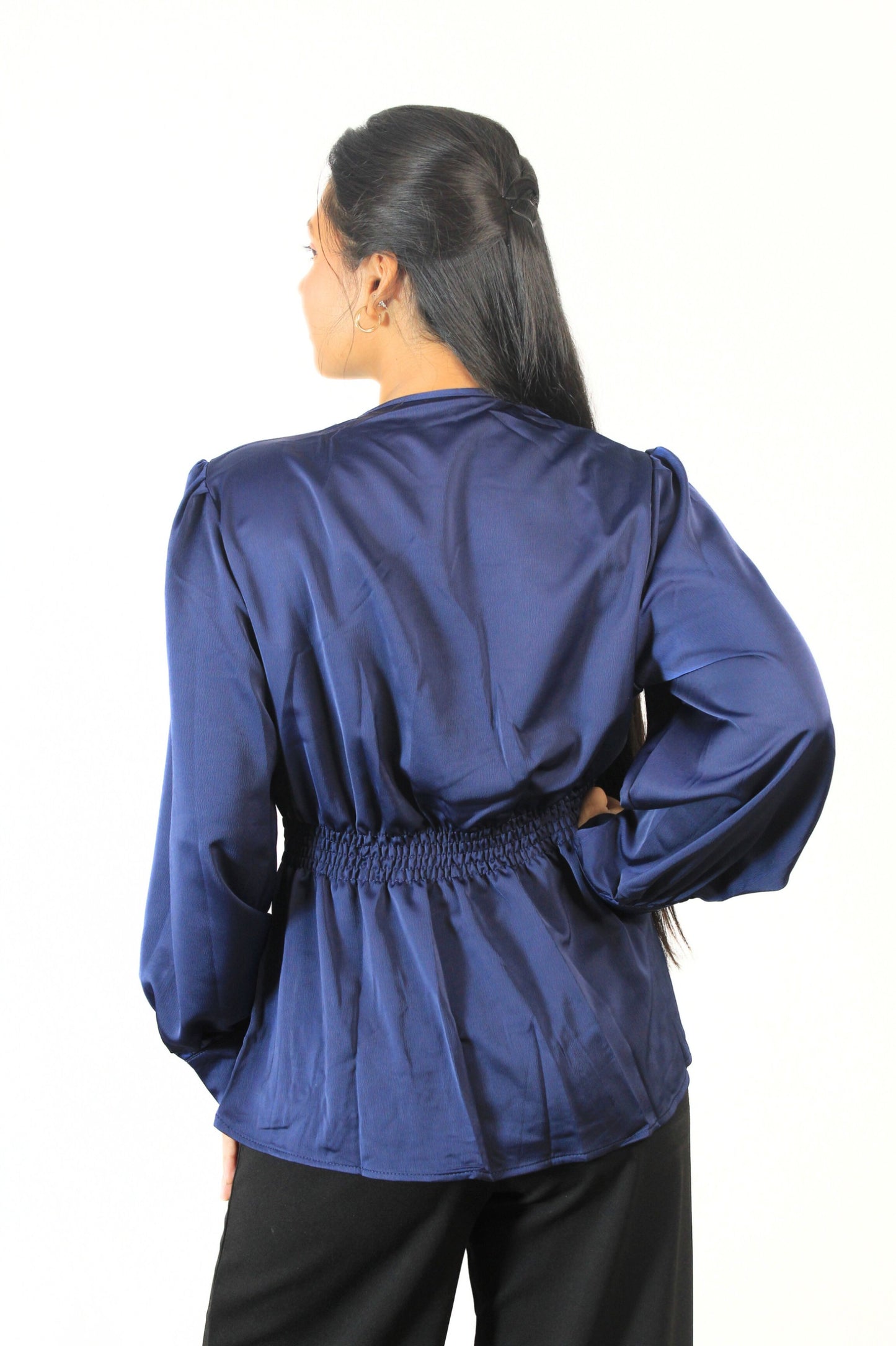 Buckle : Blue