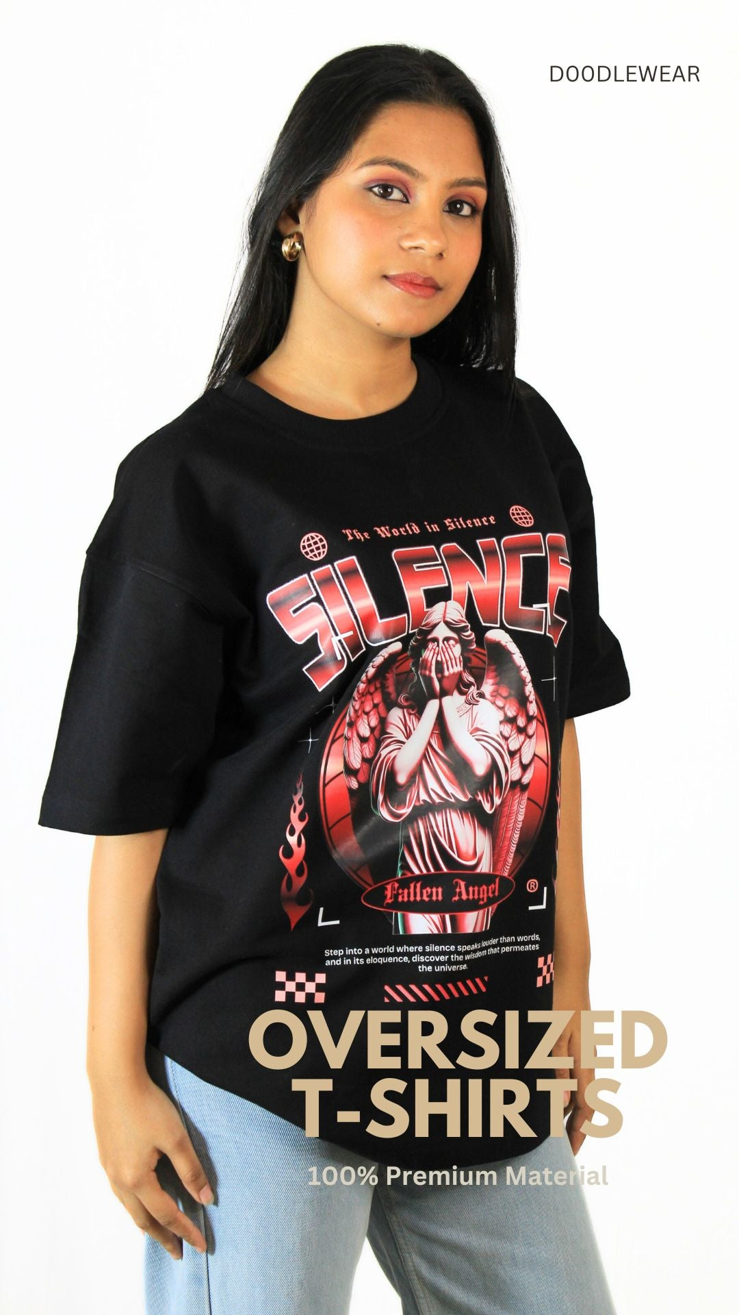 Women oversized T-Shirt