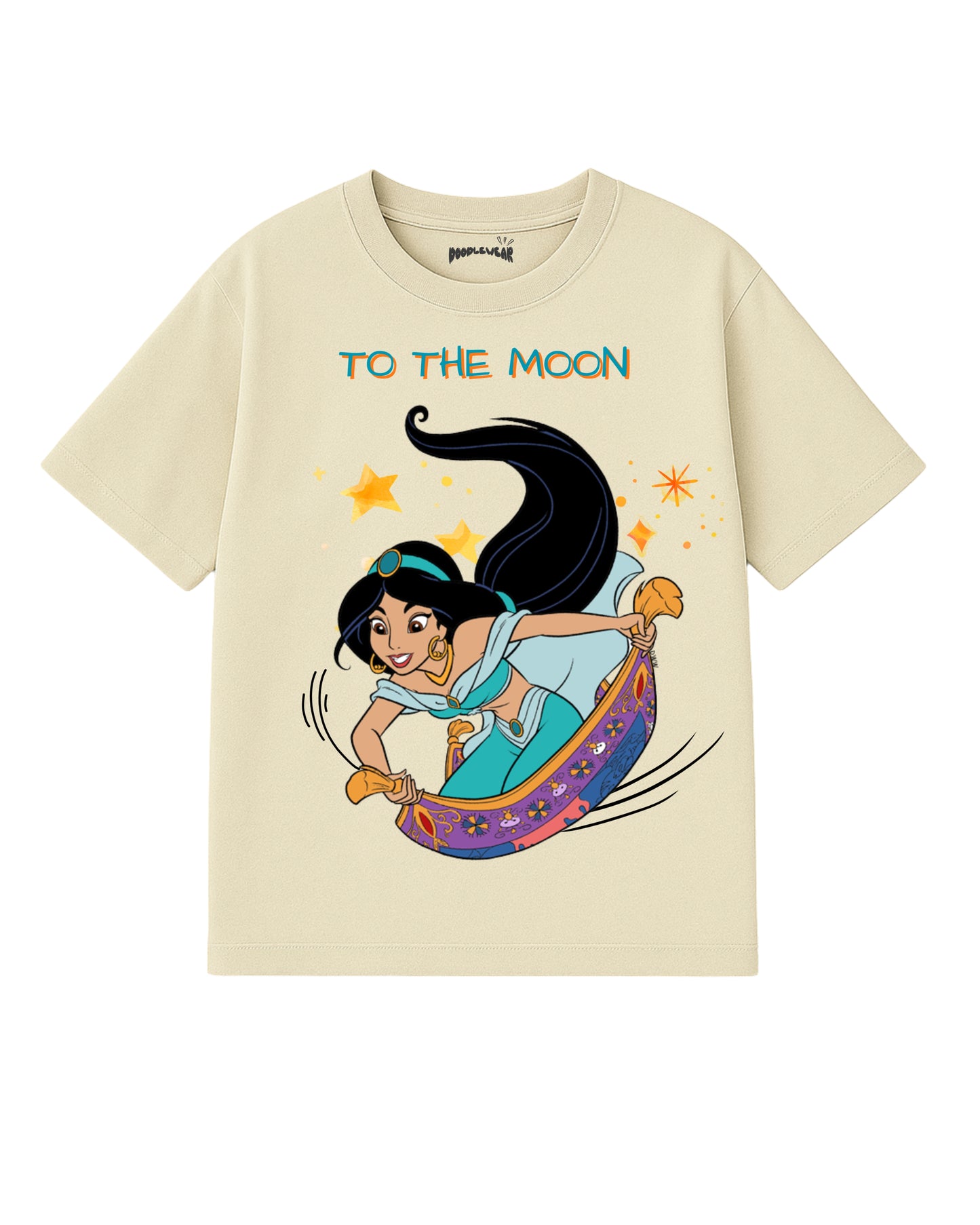 DW : TO THE MOON