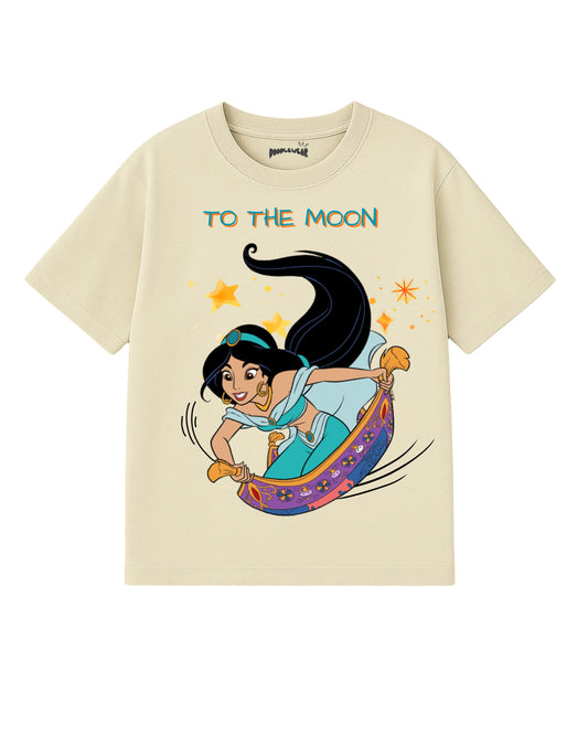 DW : TO THE MOON