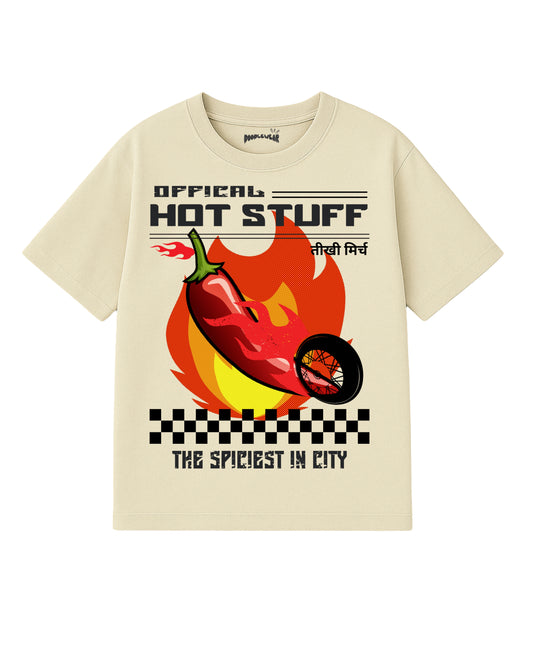 DW Original : HOT STUFF