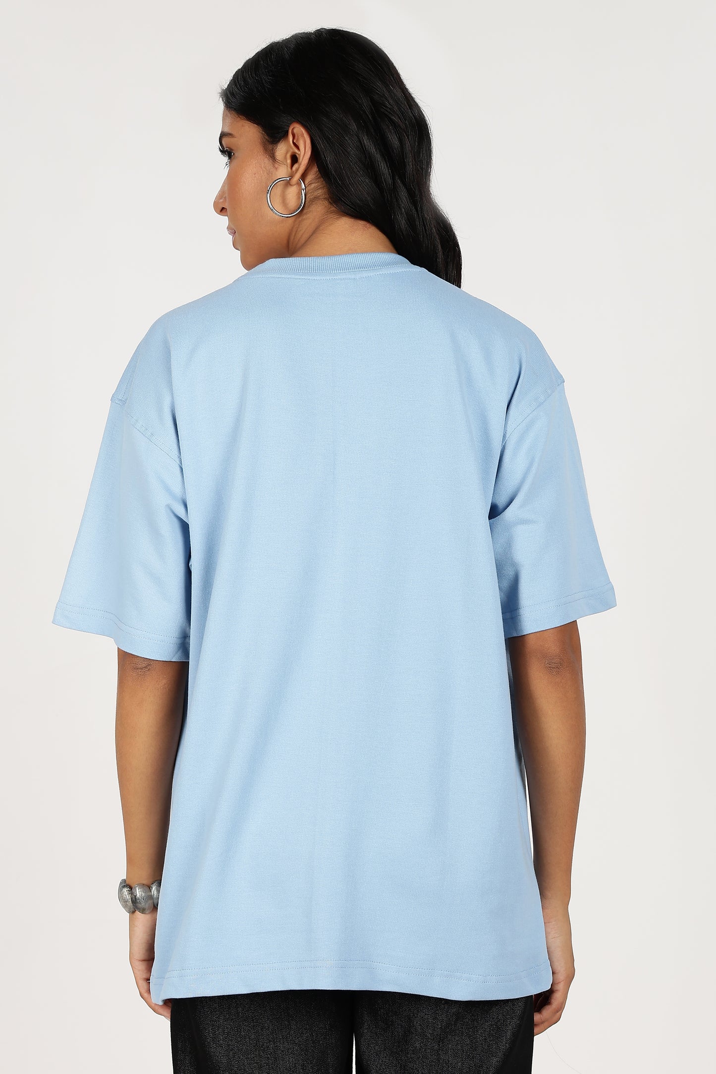 SPIRIT SCENTED BLUE T-SHIRT UNISEX