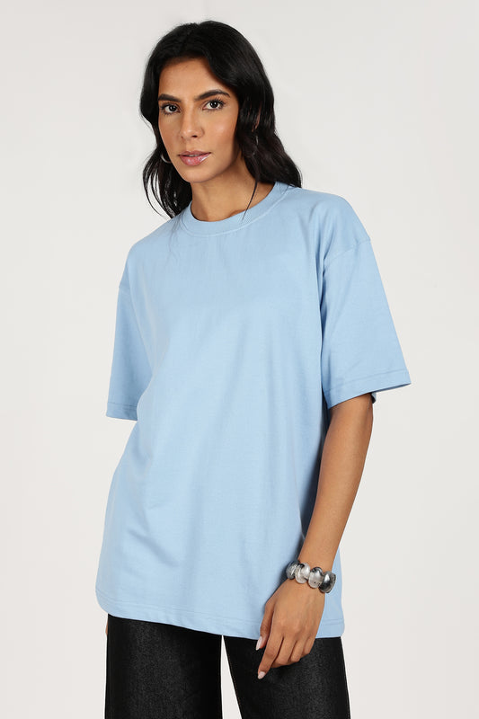 SPIRIT SCENTED BLUE T-SHIRT UNISEX