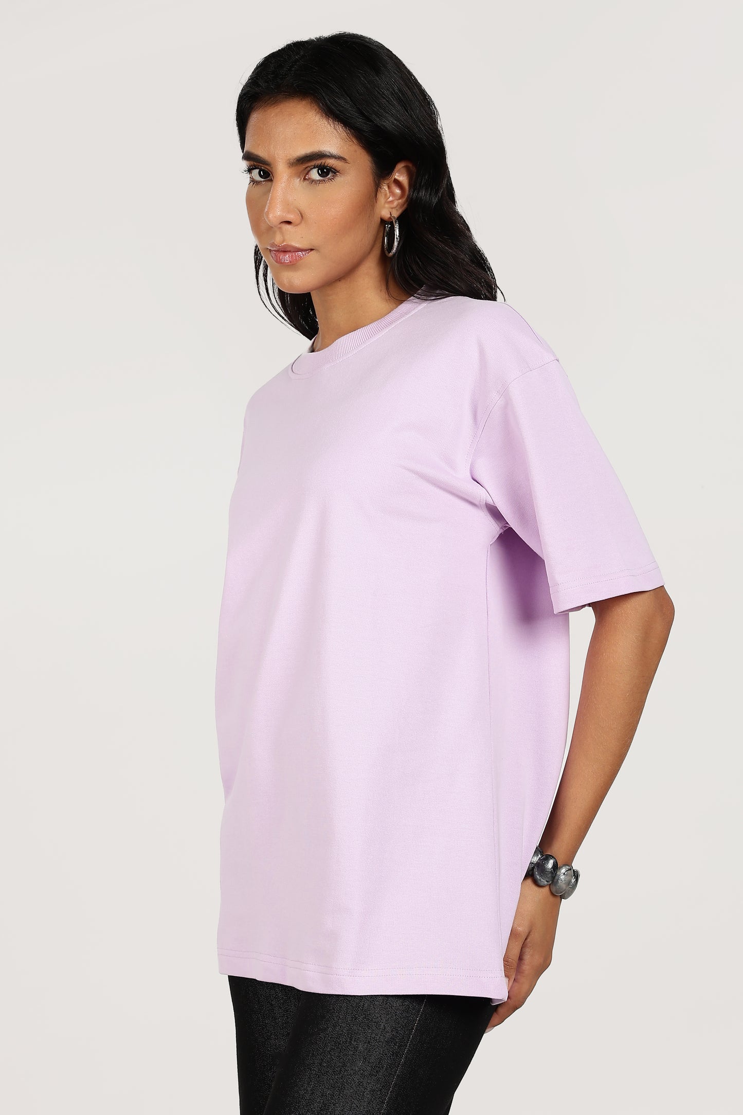LAVENDER SCENTED PURPLE T-SHIRT UNISEX
