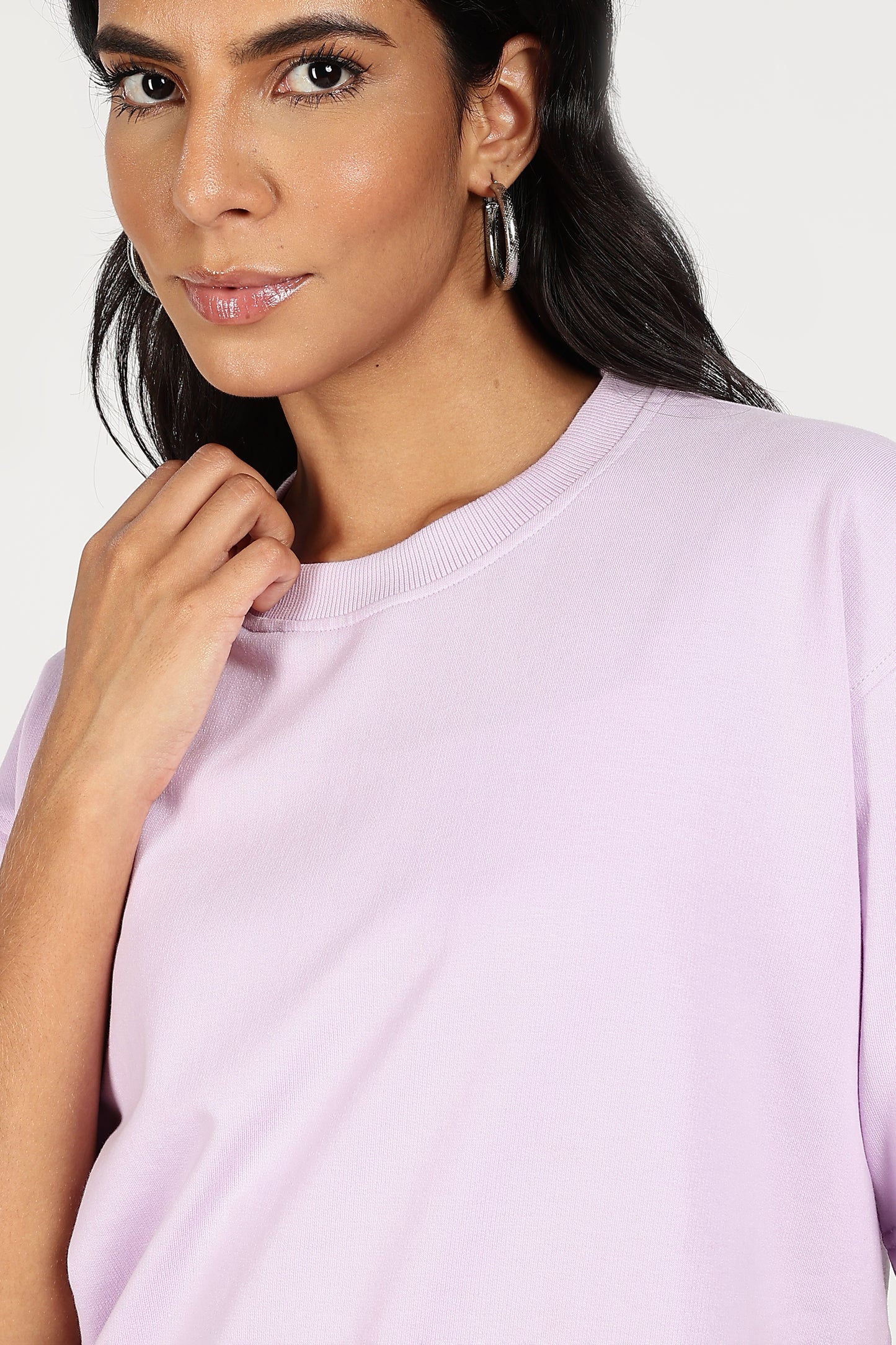 LAVENDER SCENTED PURPLE T-SHIRT UNISEX
