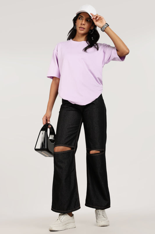 LAVENDER SCENTED PURPLE T-SHIRT UNISEX