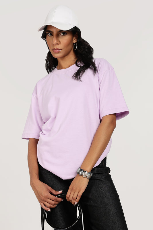 LAVENDER SCENTED PURPLE T-SHIRT UNISEX