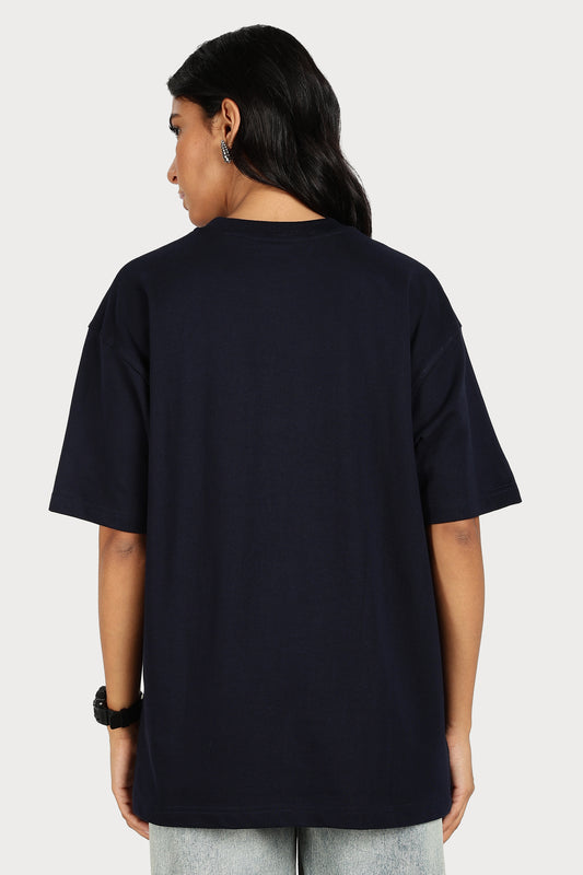 SEOUL SCENTED BLUE T-SHIRT UNISEX