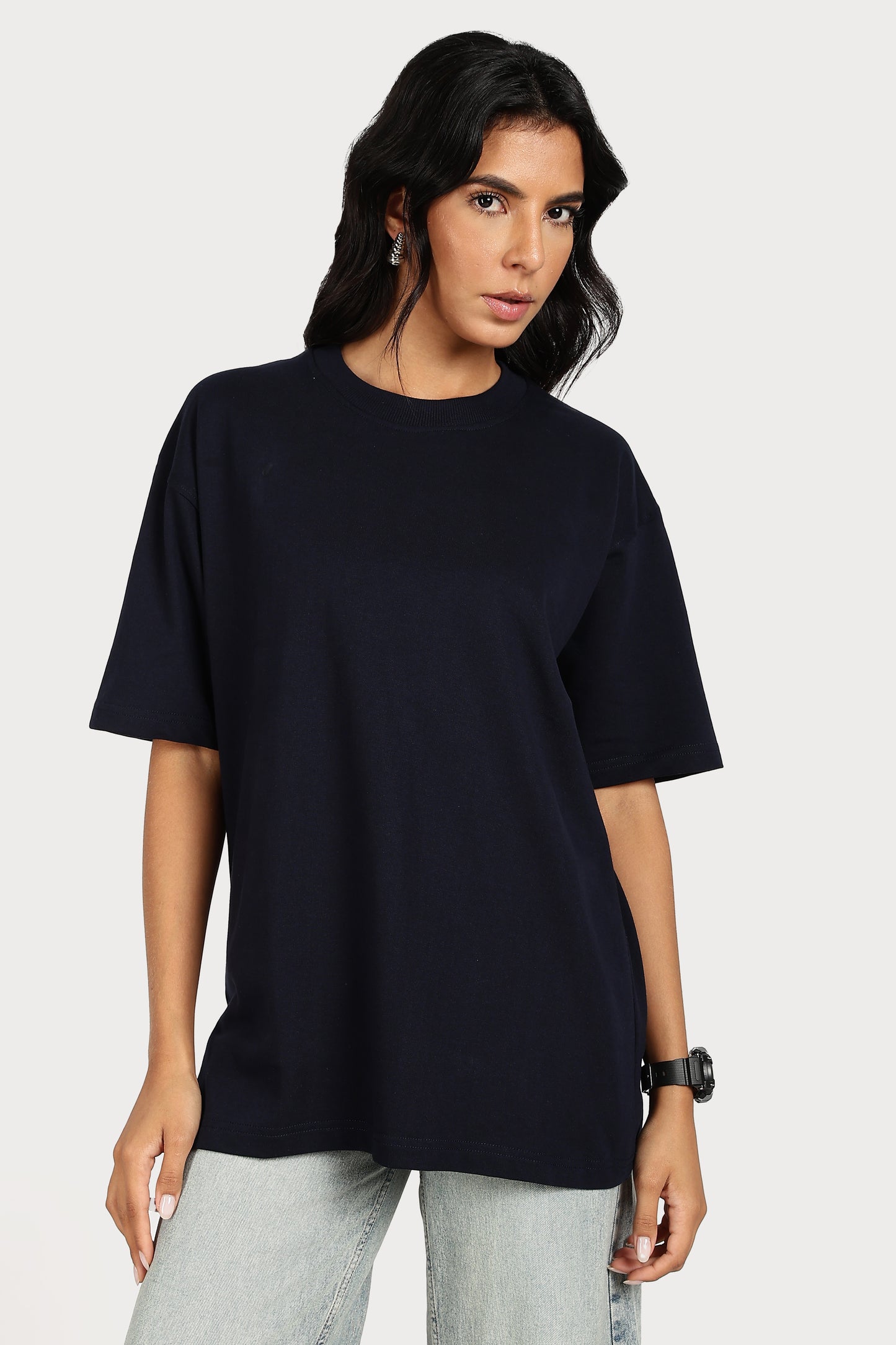 SEOUL SCENTED BLUE T-SHIRT UNISEX