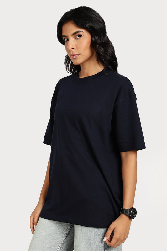 SEOUL SCENTED BLUE T-SHIRT UNISEX