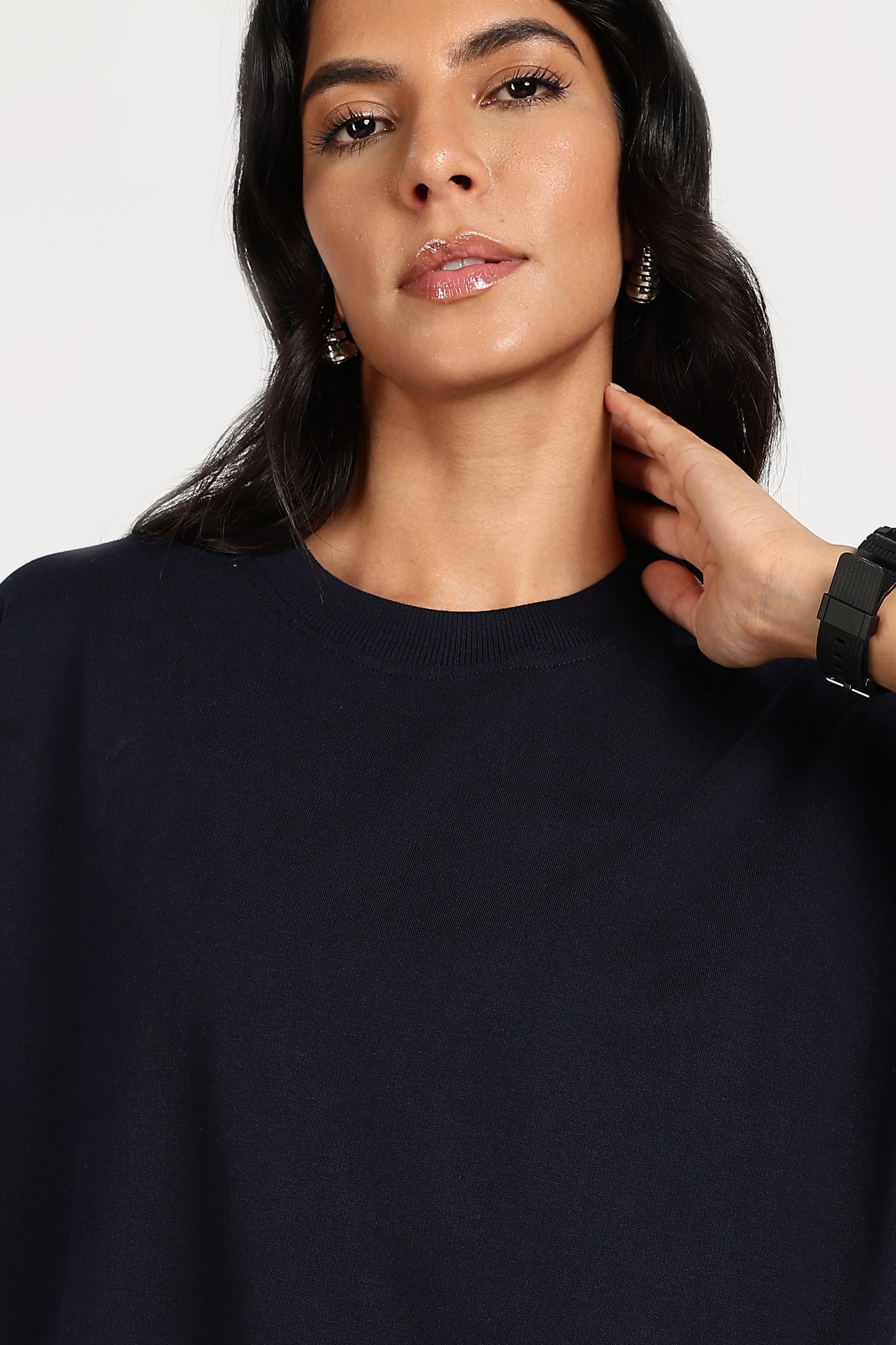 SEOUL SCENTED BLUE T-SHIRT UNISEX