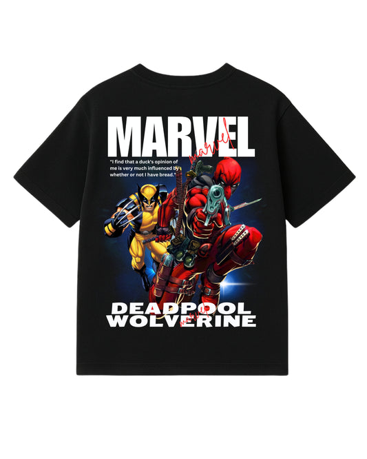 Deadpool & Wolverine: Bread is Power