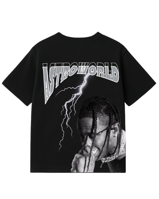 Travis Scott - Dhruvi Shah