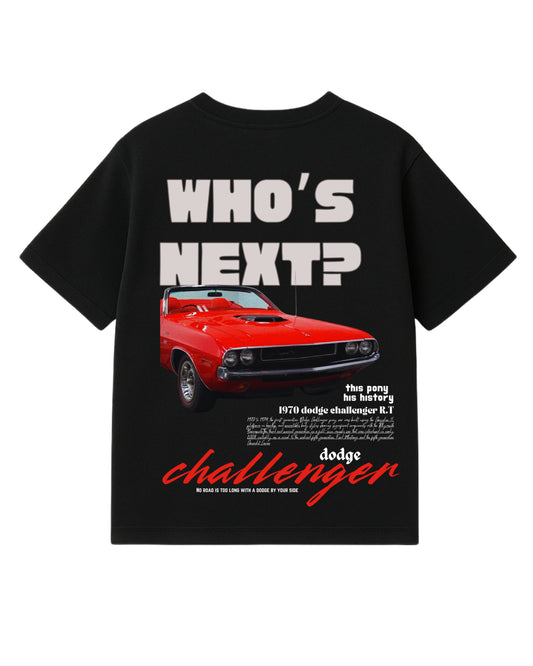 Who's Next ?
