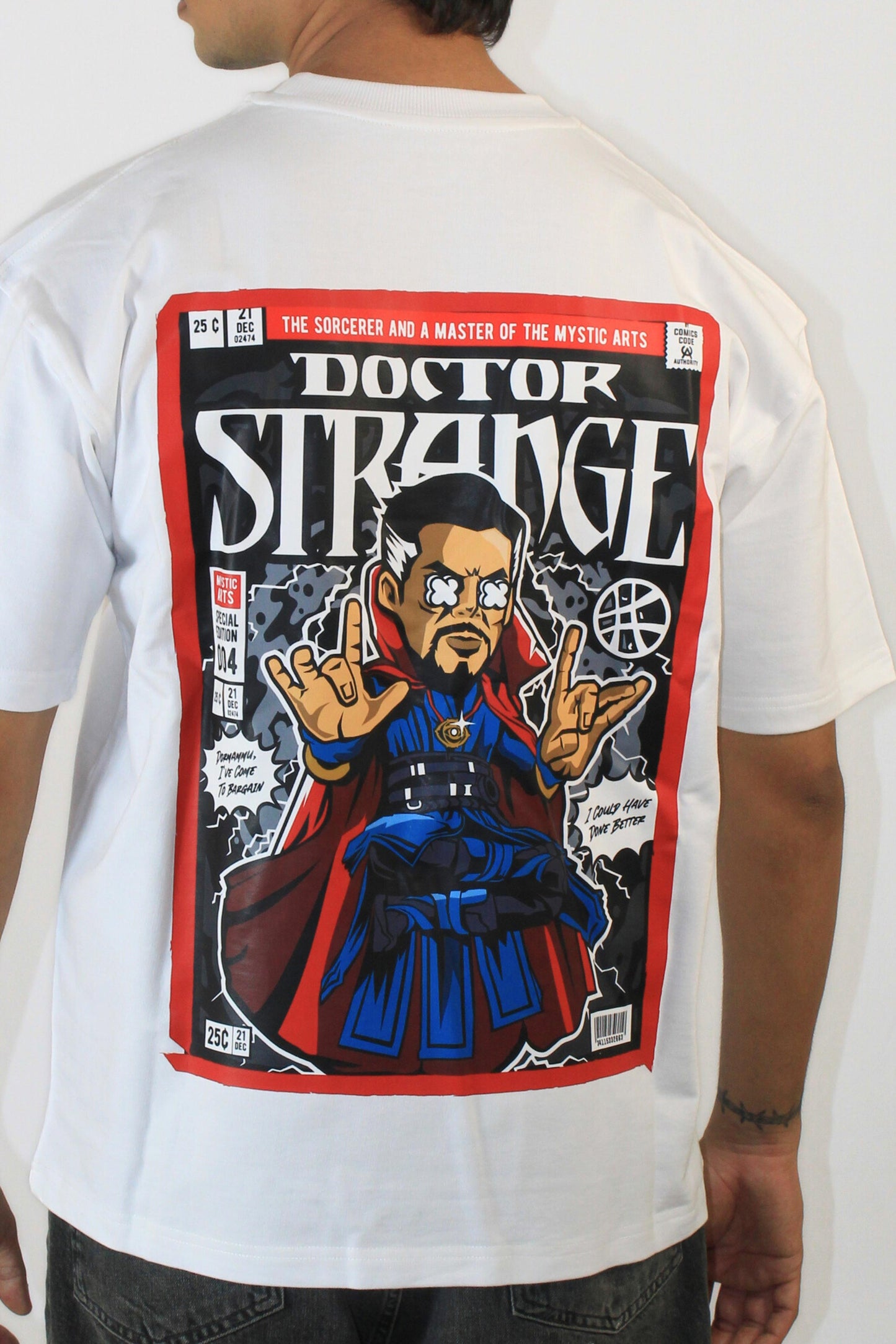 Marvel : Doodle Dr. Strange