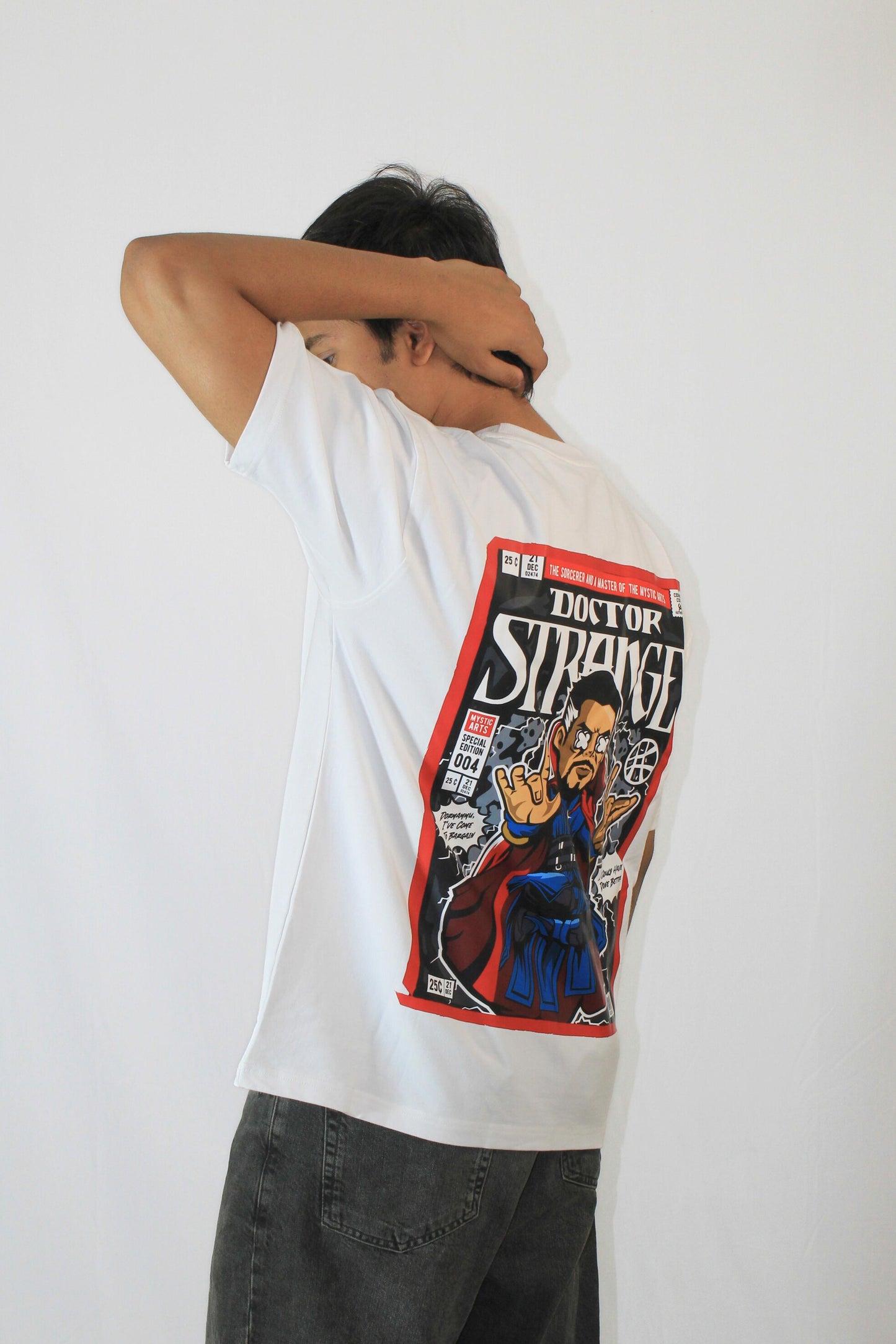 Marvel : Doodle Dr. Strange