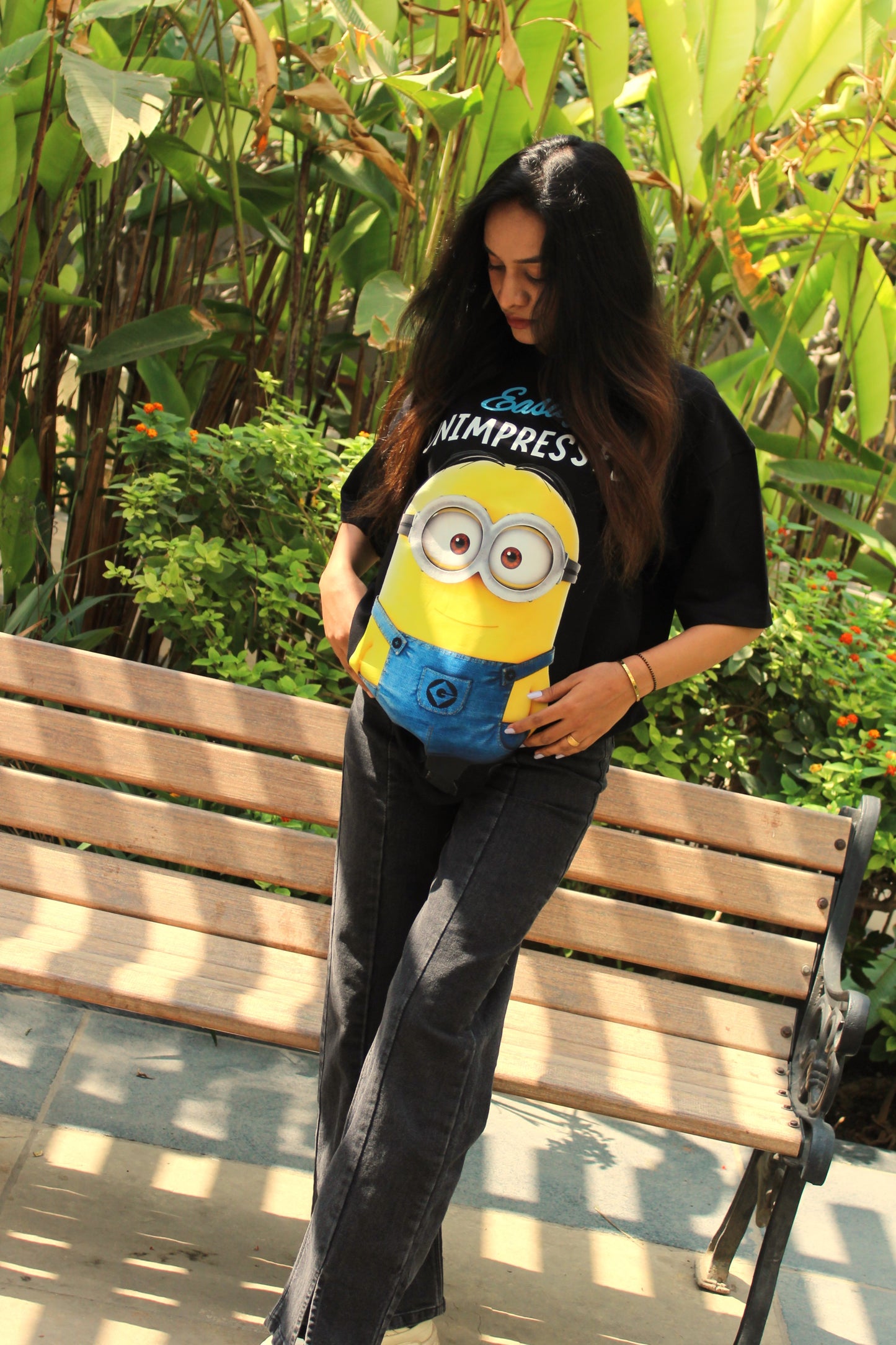 Minions : Unimpressed