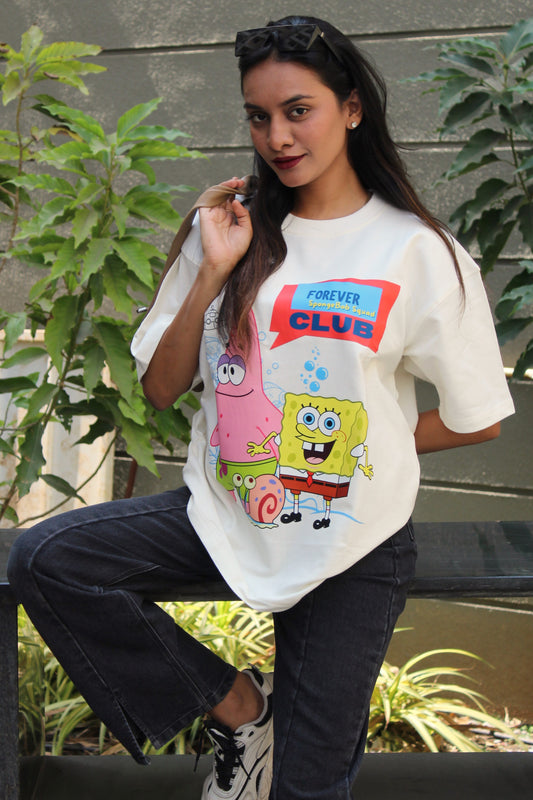 SpongeBob : Forever Club