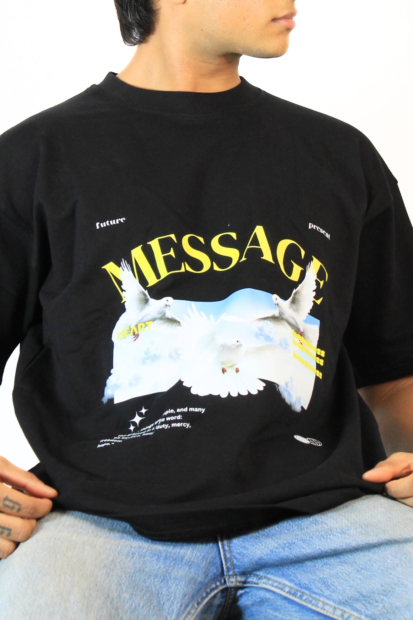 Message To The Future