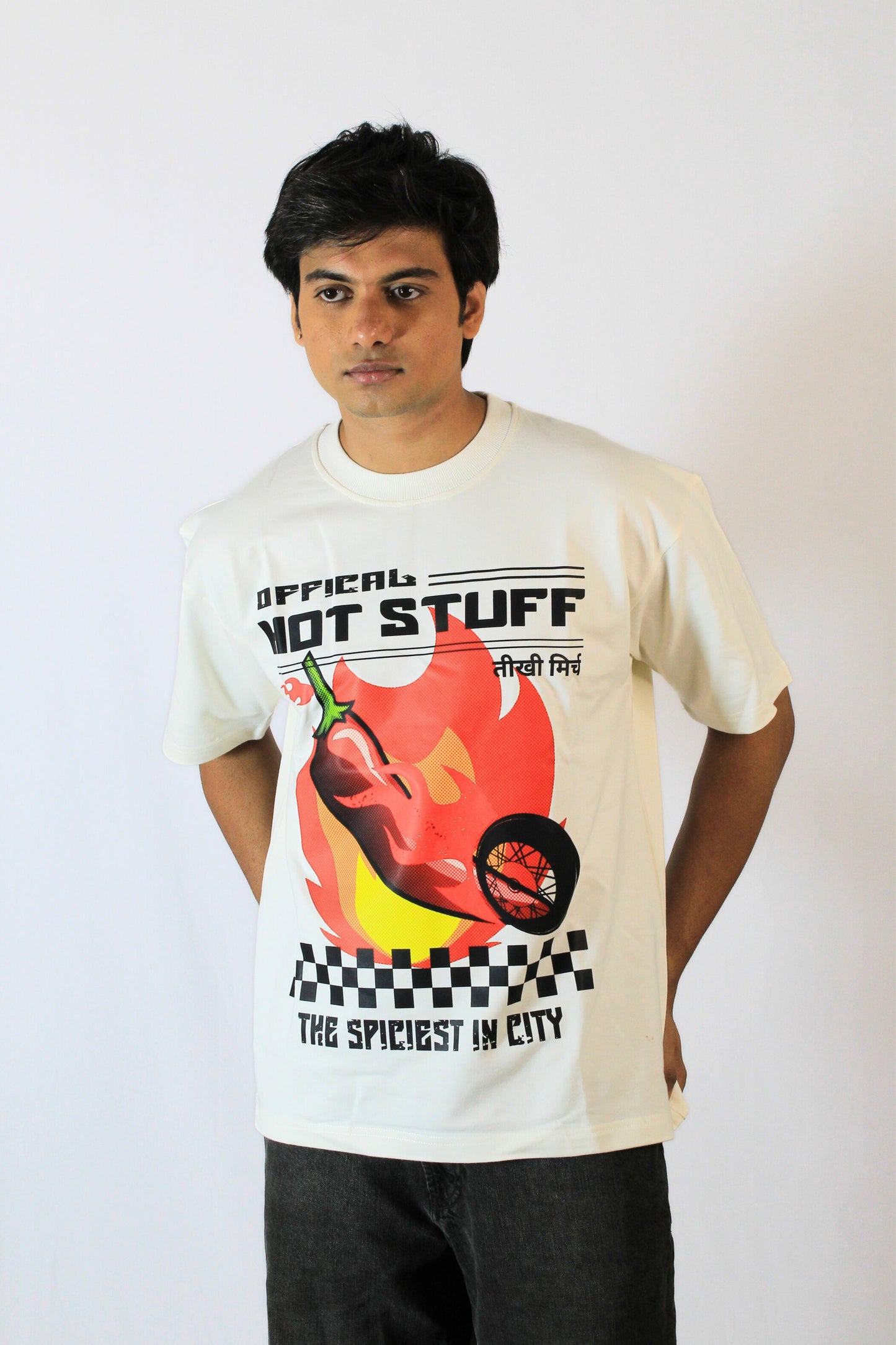 THE SPICIEST IN CITY